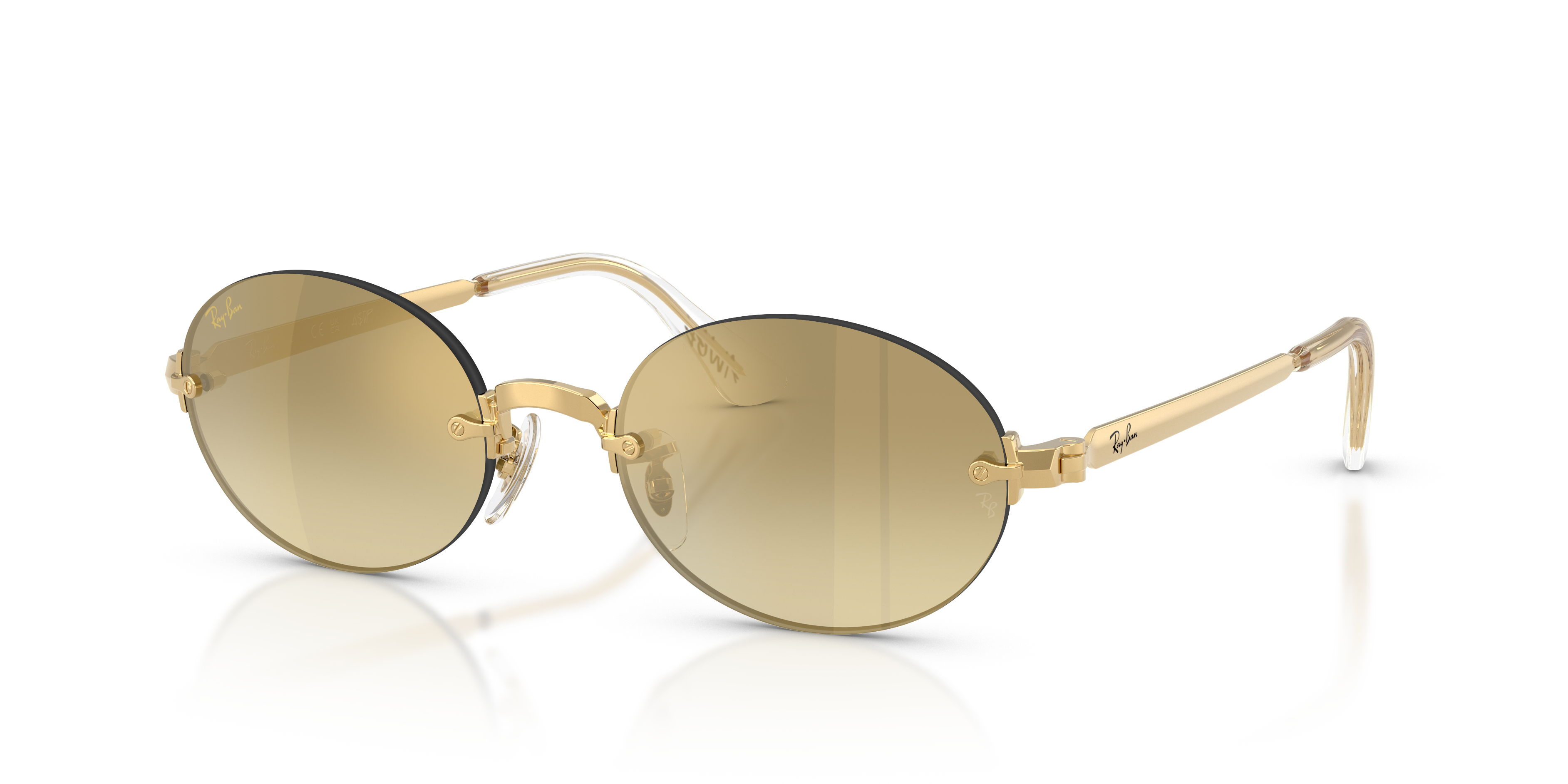 Ray-Ban RB3929 By A$AP Rocky