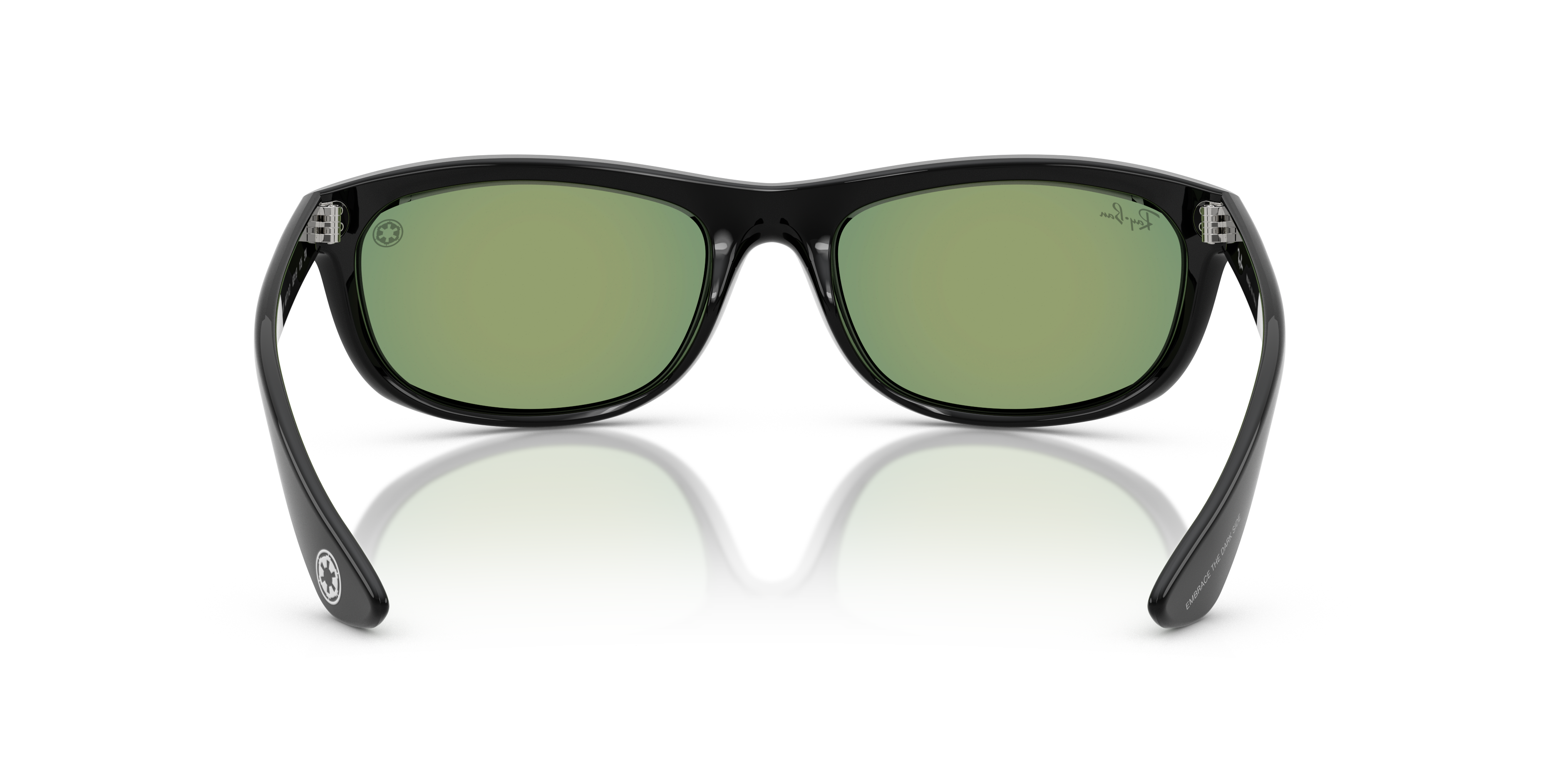 Ray-Ban RB4089 Ray-Ban Star Wars™ – Darth Vader Balorama