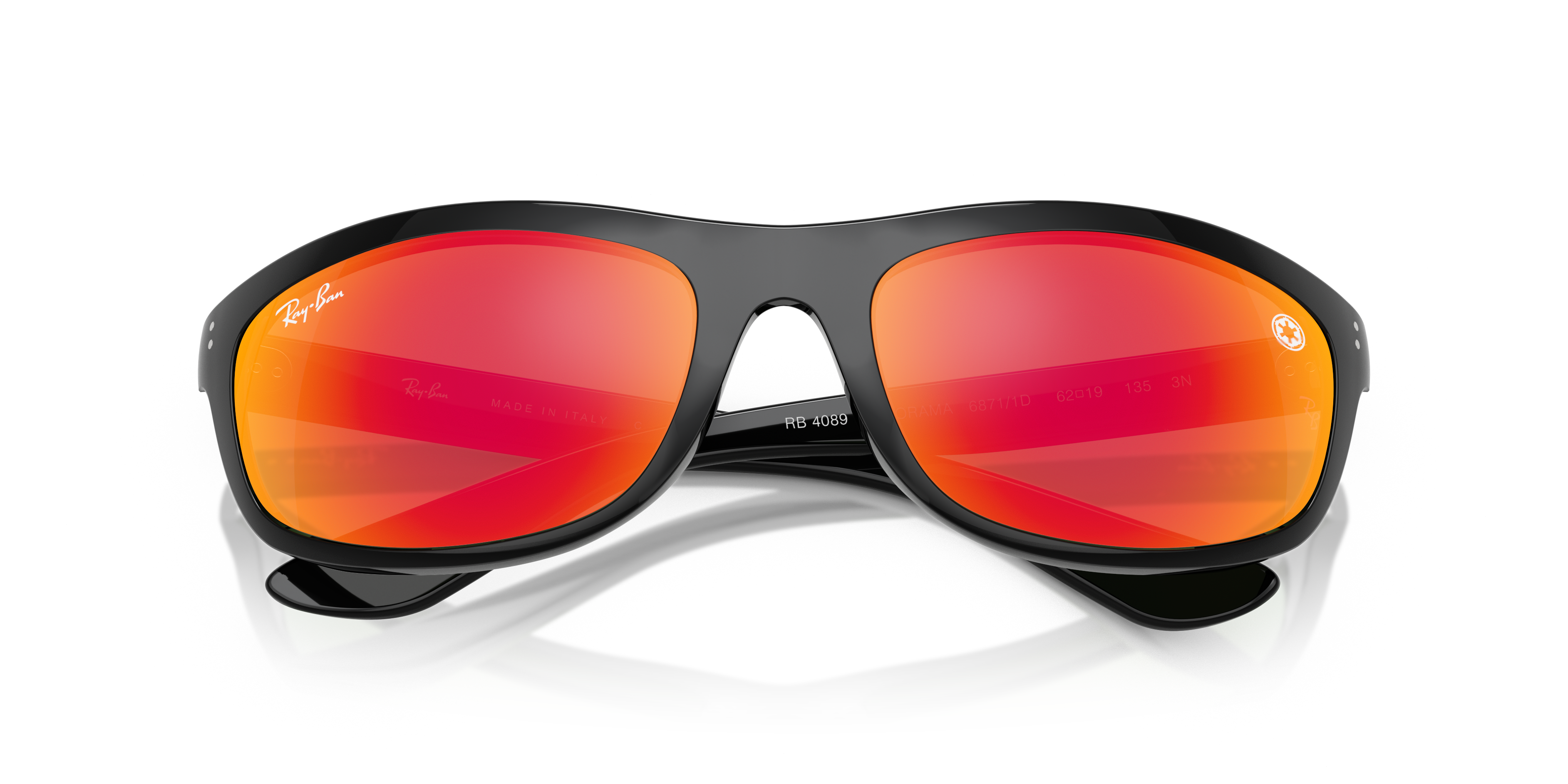 Ray-Ban RB4089 Ray-Ban Star Wars™ – Darth Vader Balorama