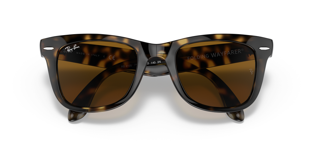 Ray-Ban RB4105 Wayfarer Folding Classic