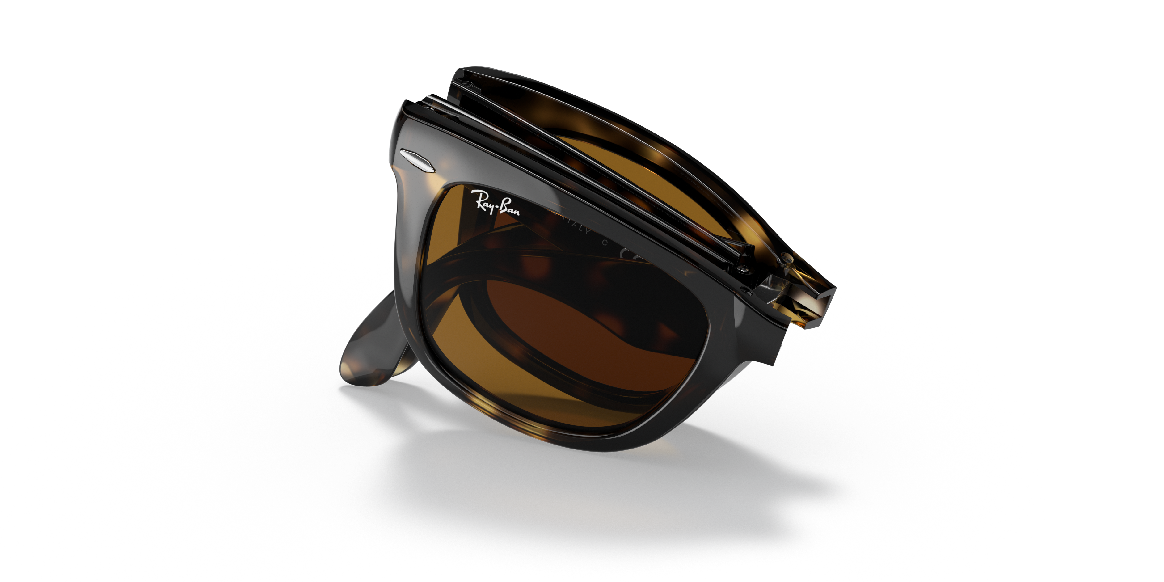 Ray-Ban RB4105 Wayfarer Folding Classic