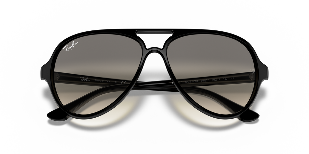 Ray-Ban RB4125 Cats 5000 Classic