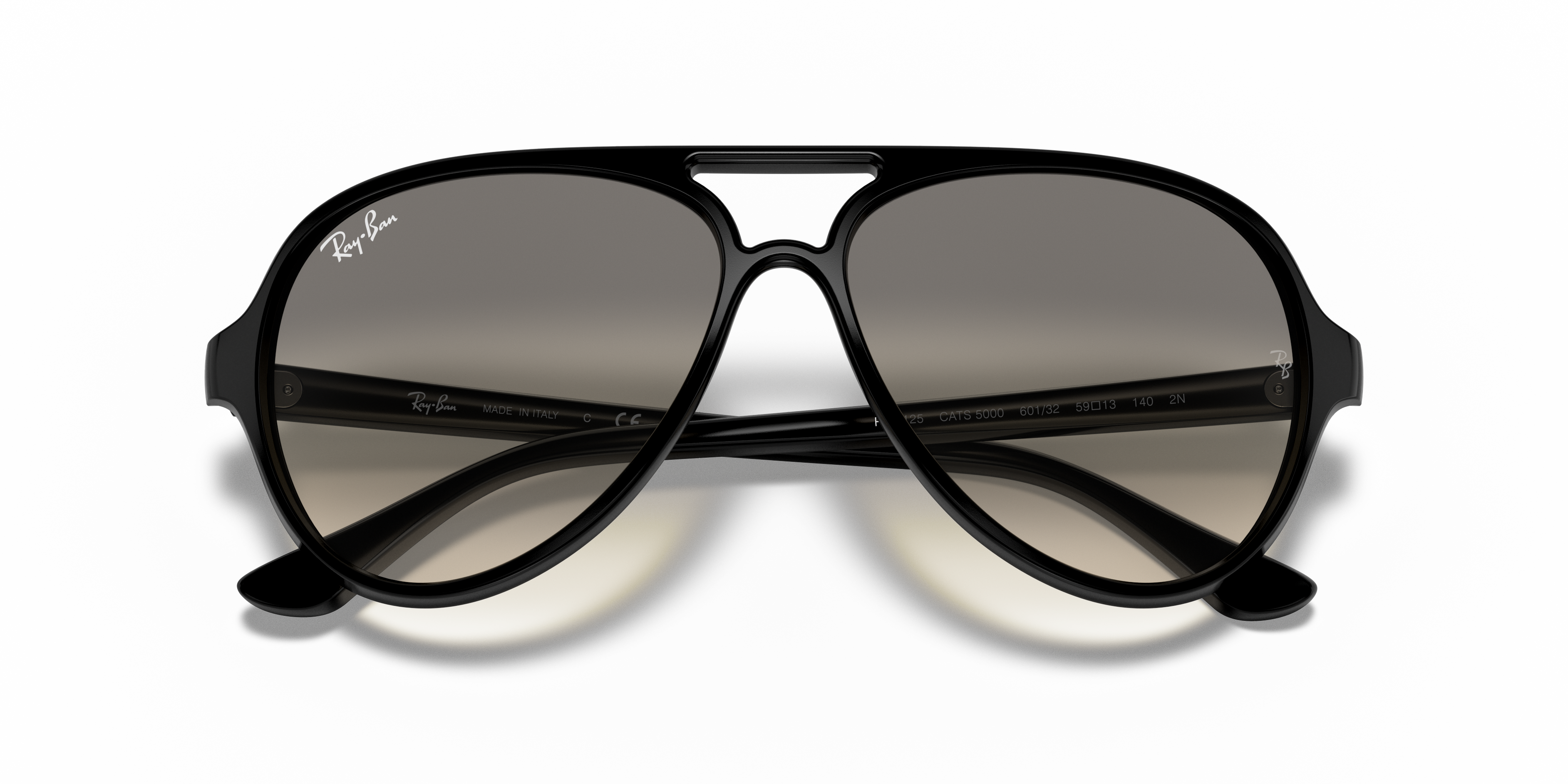 Ray-Ban RB4125 Cats 5000 Classic
