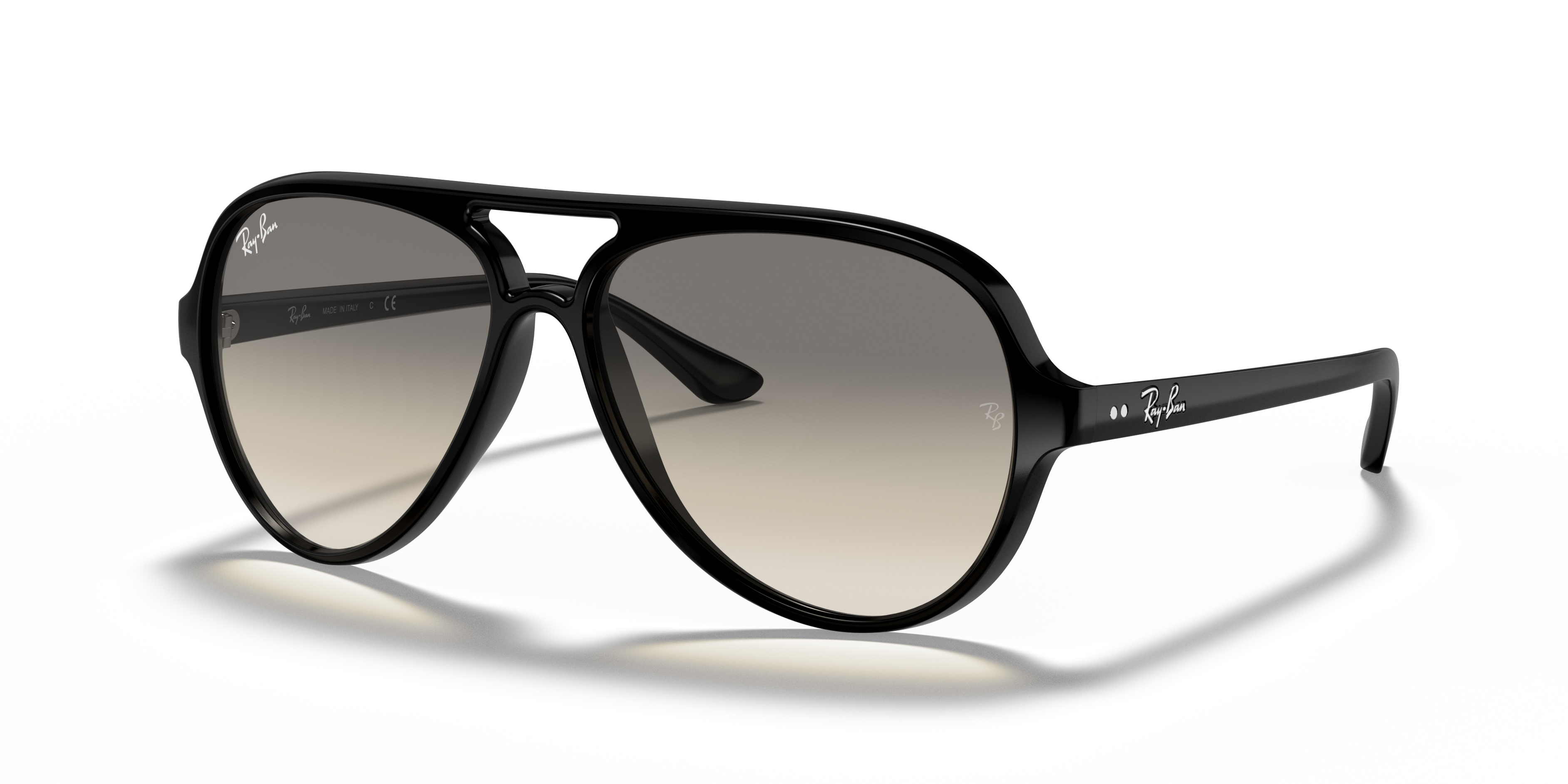 Ray-Ban RB4125 Cats 5000 Classic
