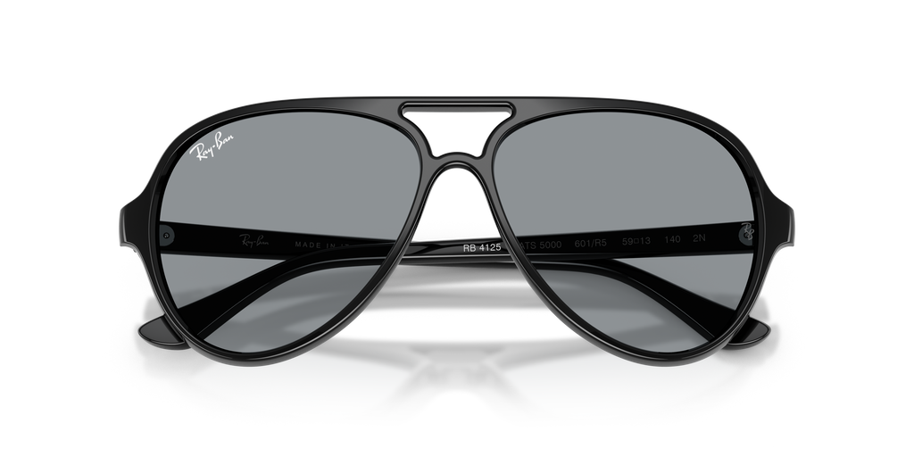 Ray-Ban RB4125 Cats 5000 Classic Summer Capsule
