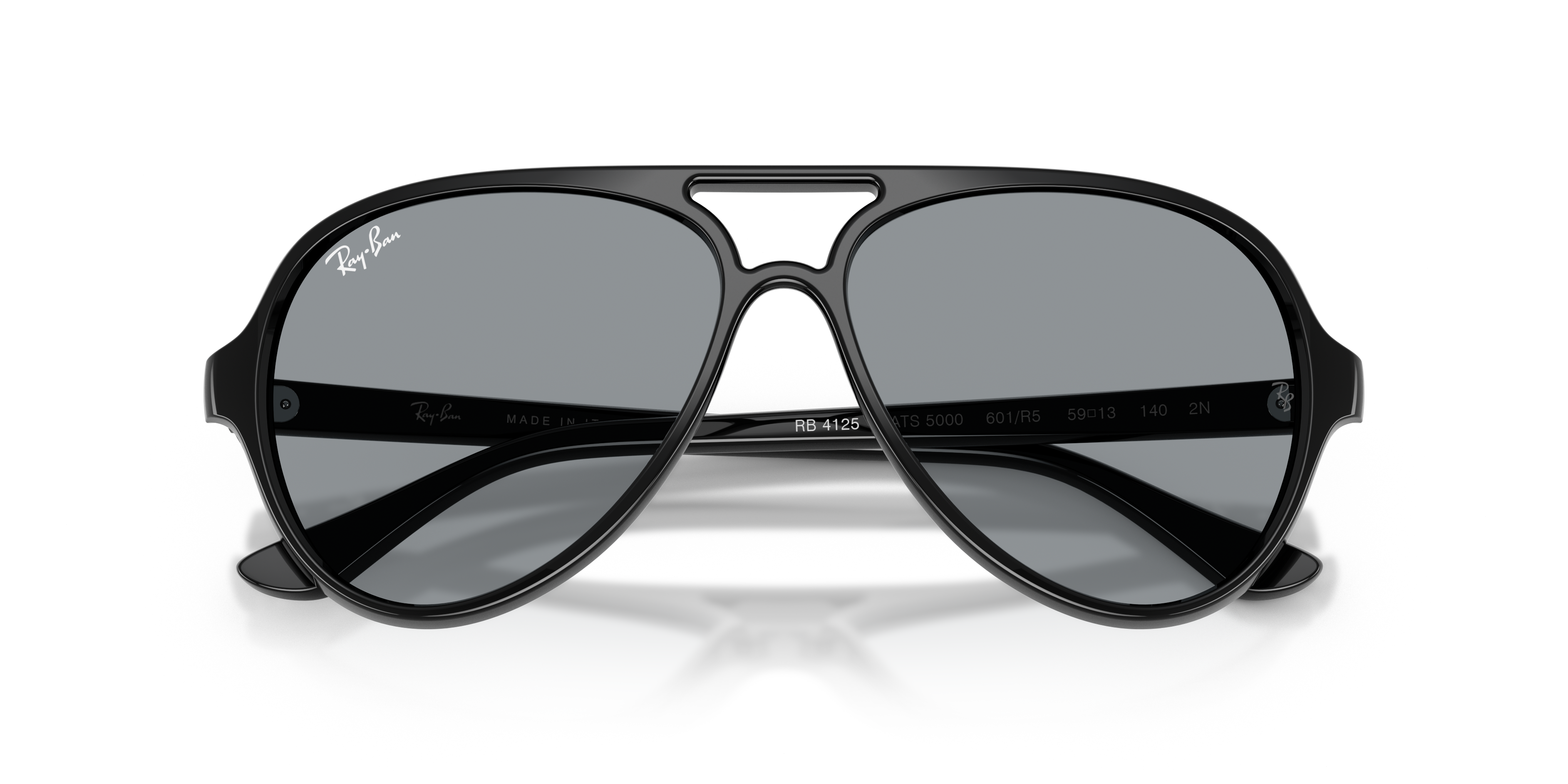Ray-Ban RB4125 Cats 5000 Classic Summer Capsule