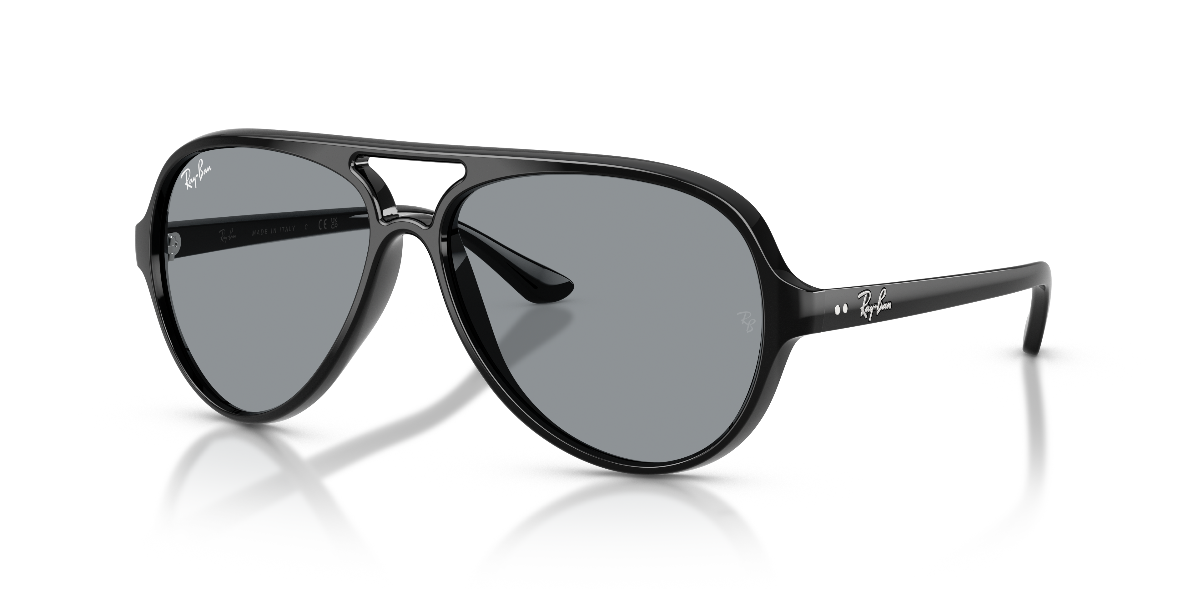 Ray-Ban RB4125 Cats 5000 Classic Summer Capsule