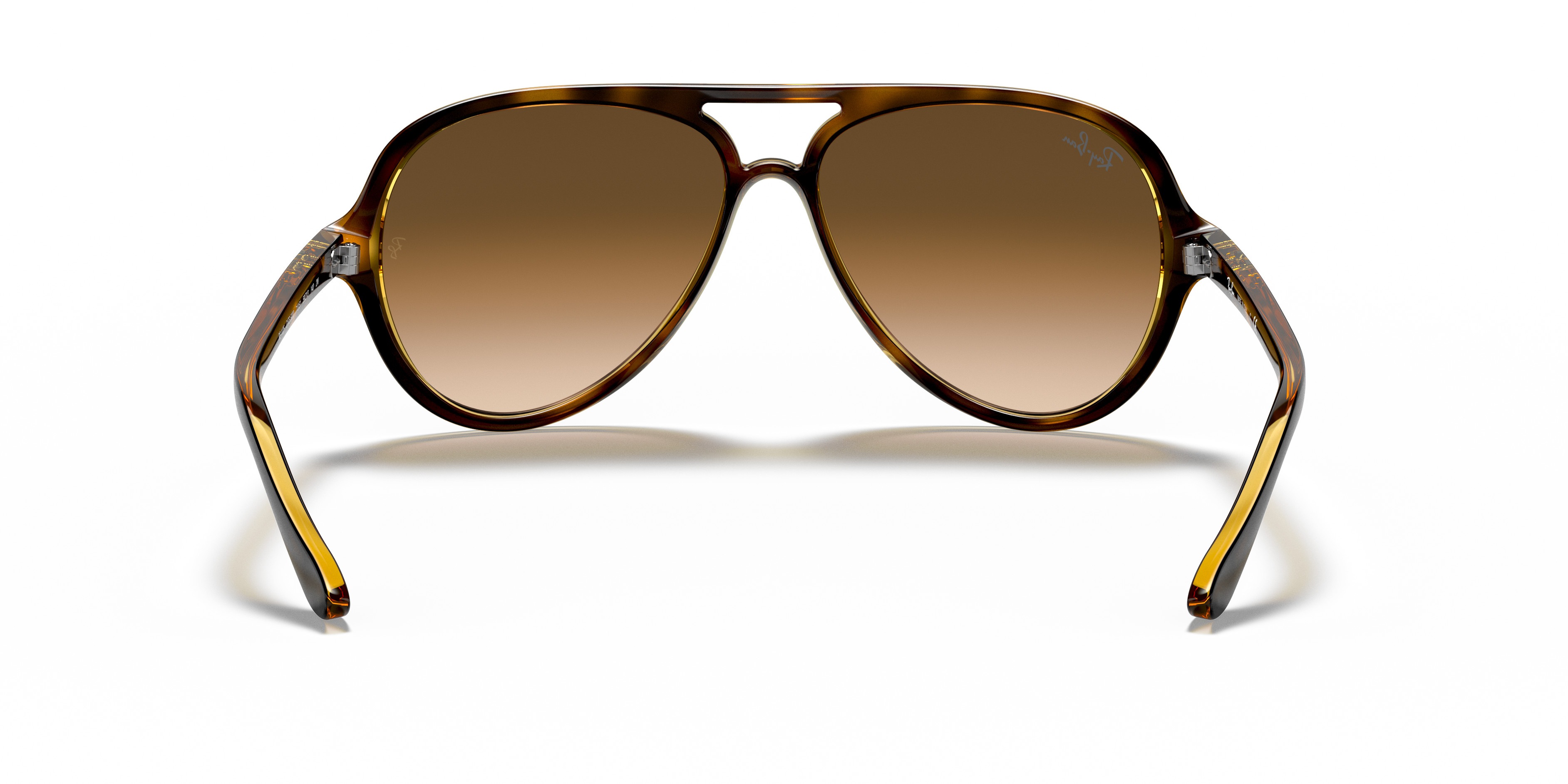 Ray-Ban RB4125 Cats 5000 Classic