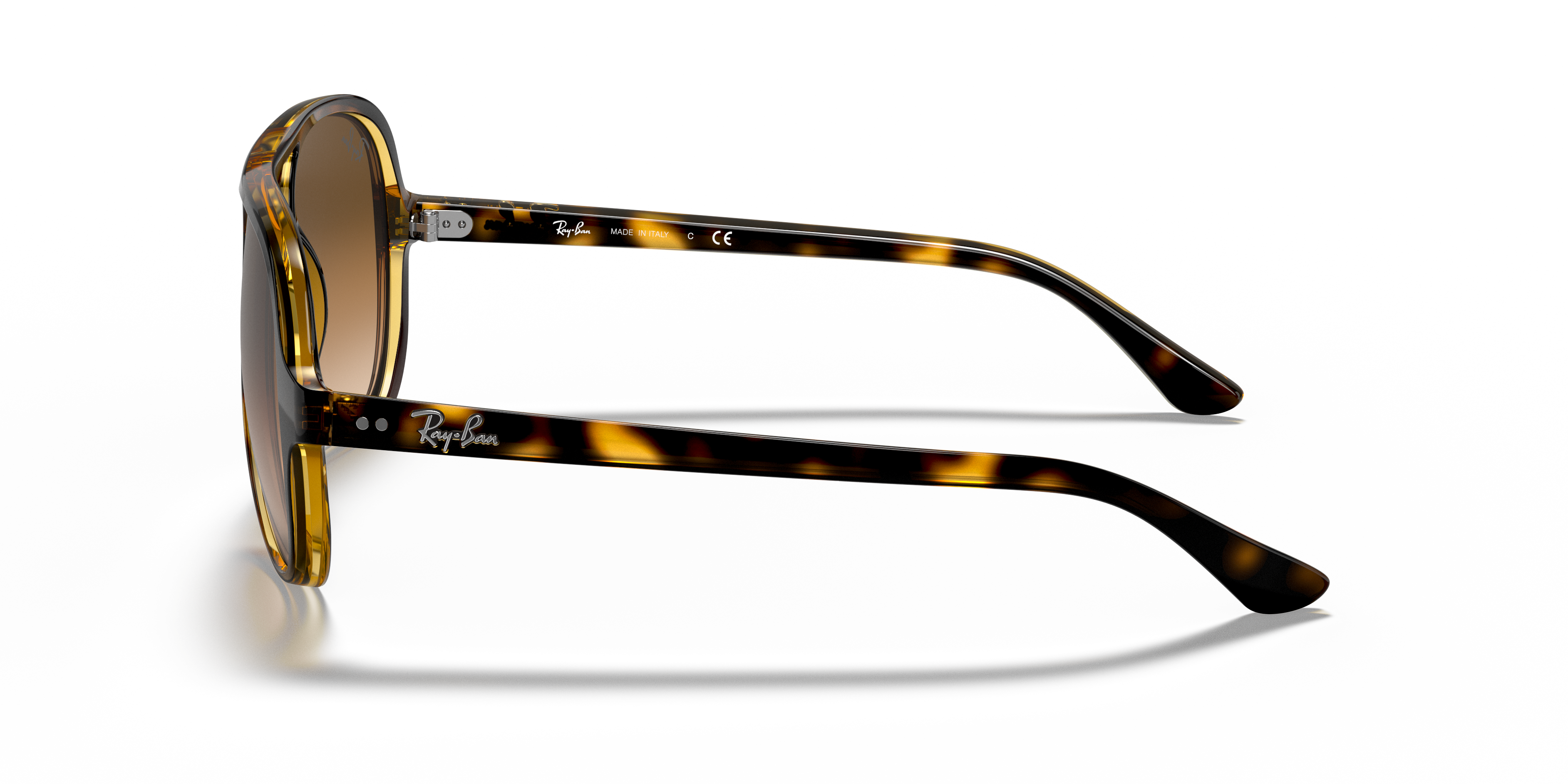 Ray-Ban RB4125 Cats 5000 Classic
