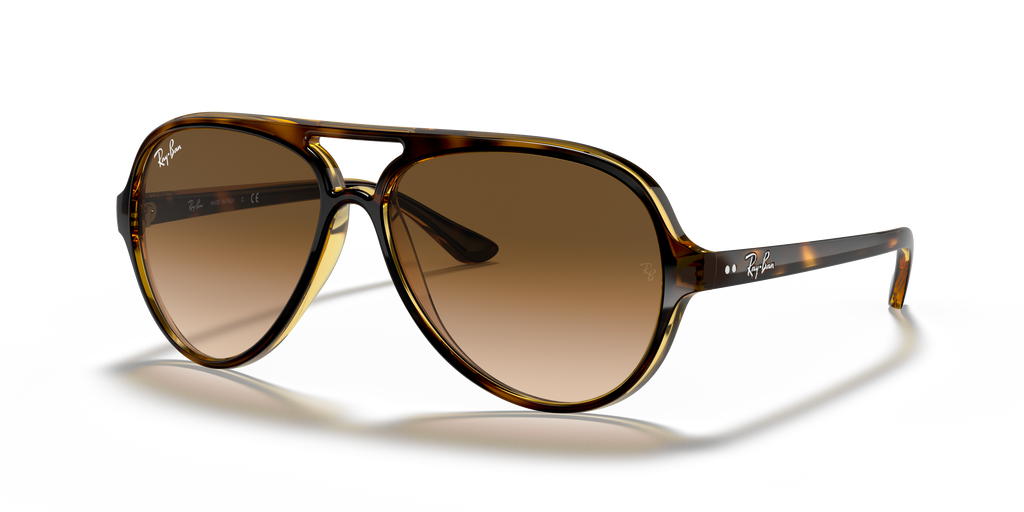 Ray-Ban RB4125 Cats 5000 Classic