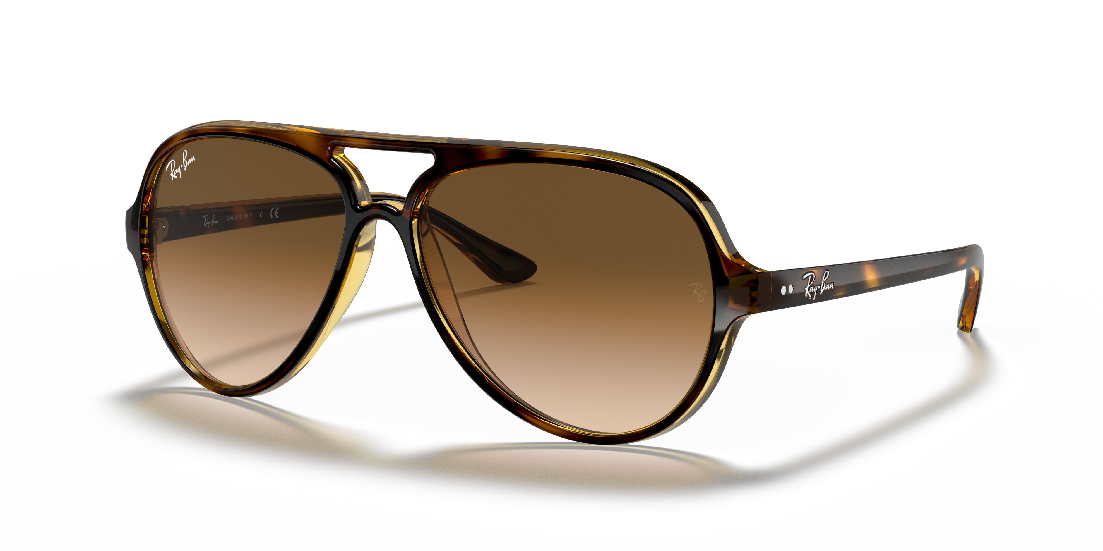 Ray-Ban RB4125 Cats 5000 Classic