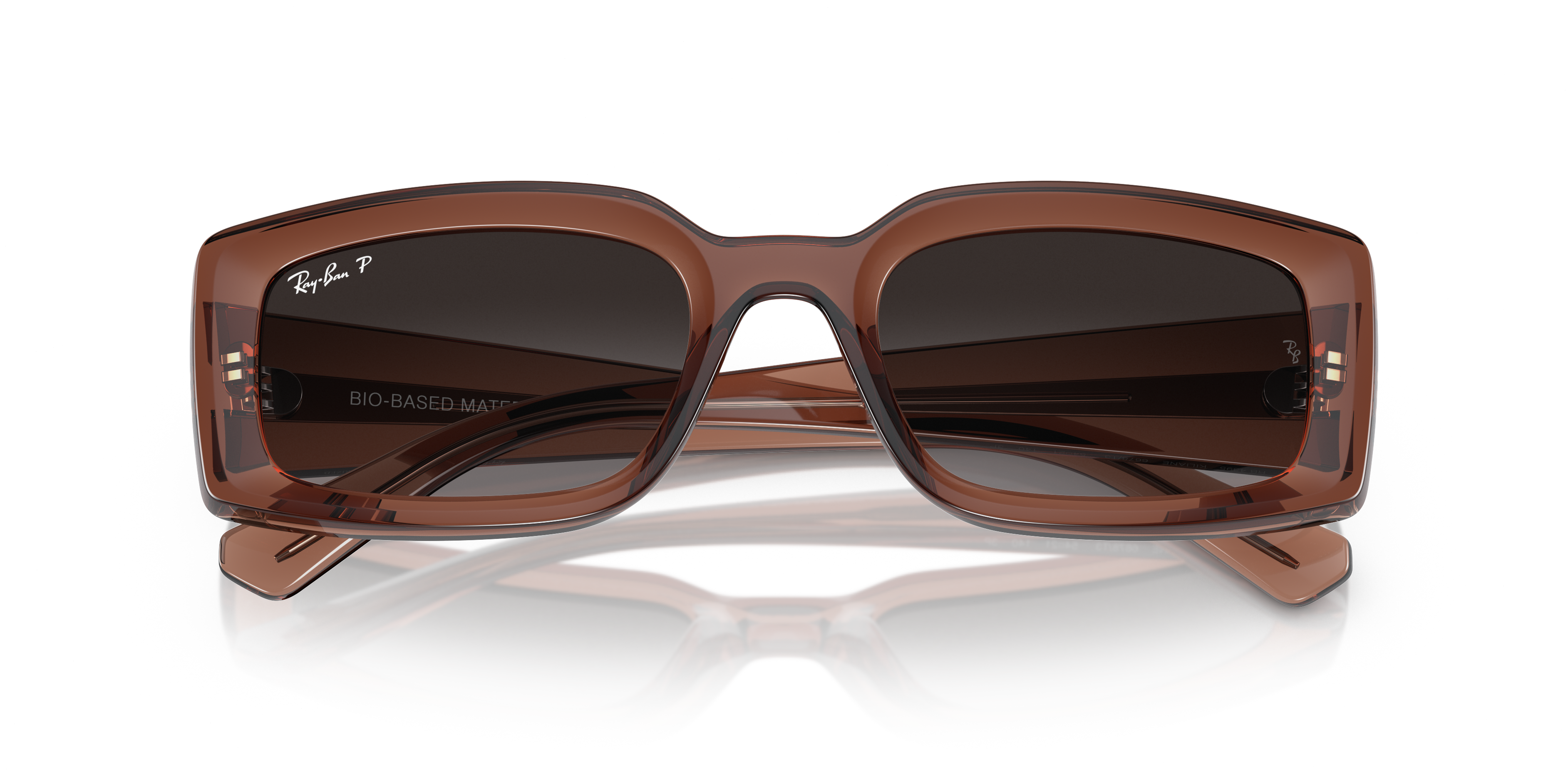 Ray-Ban RB4395 Kiliane Bio-Based