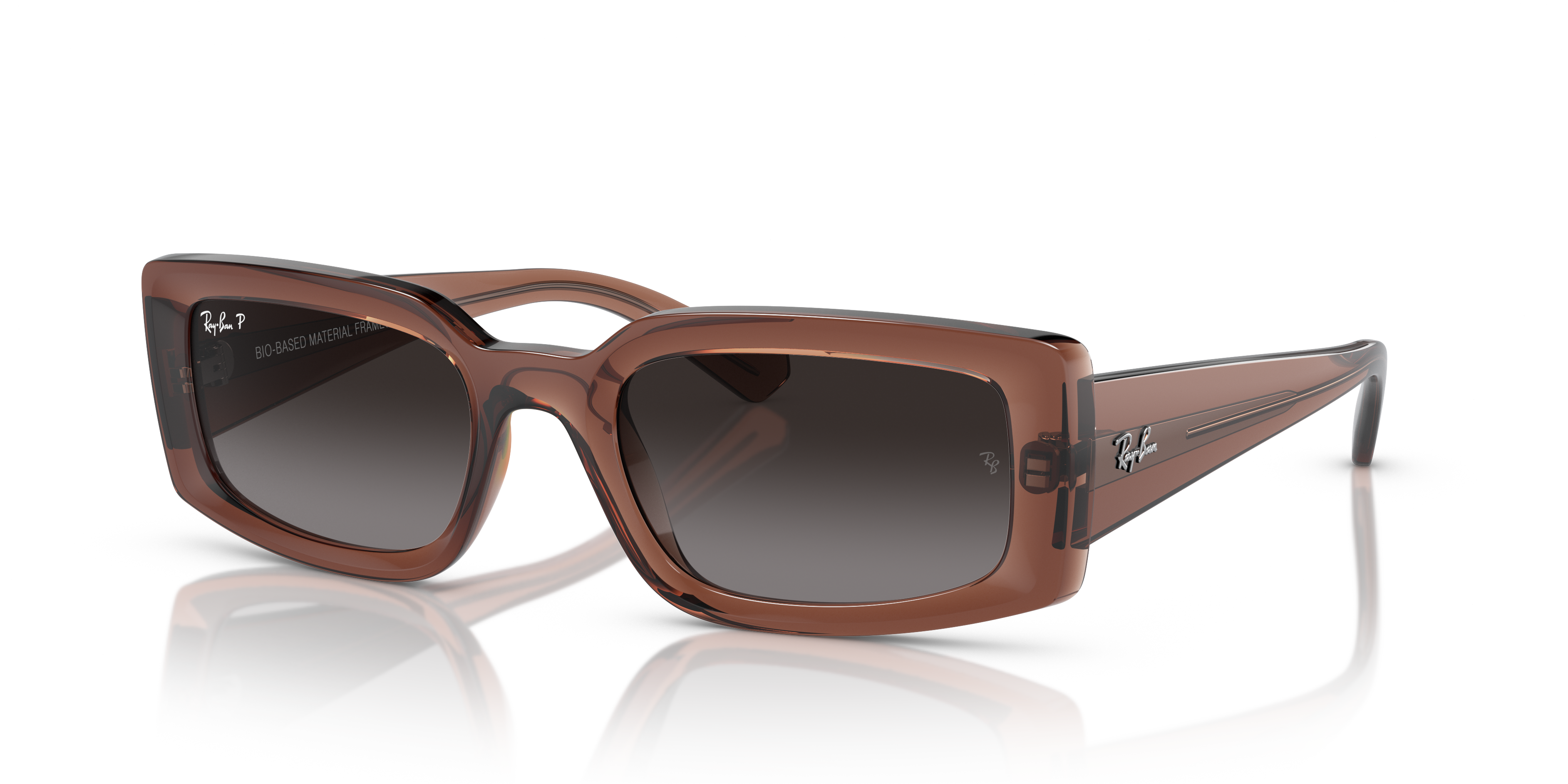 Ray-Ban RB4395 Kiliane Bio-Based