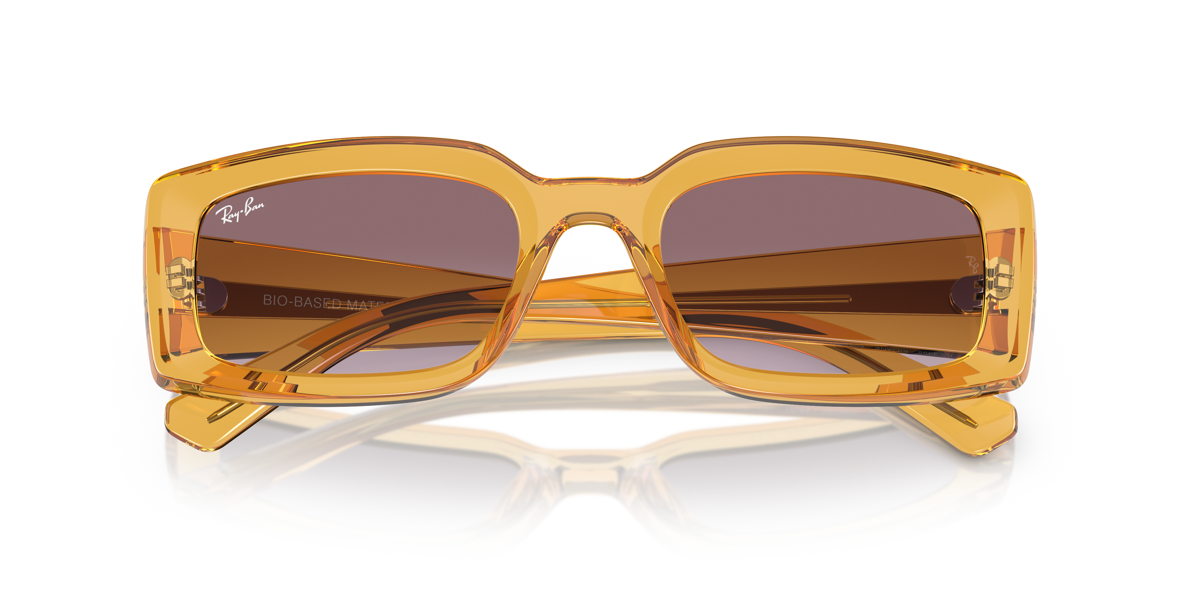Ray-Ban RB4395 Kiliane Bio-Based