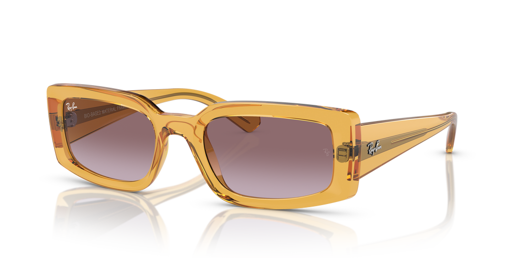 Ray-Ban RB4395 Kiliane Bio-Based