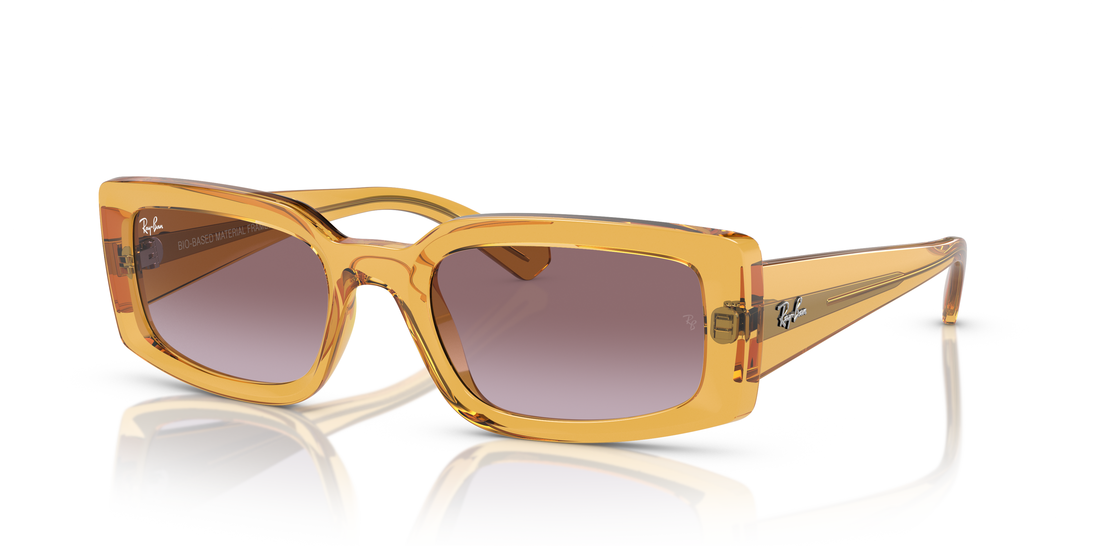 Ray-Ban RB4395 Kiliane Bio-Based