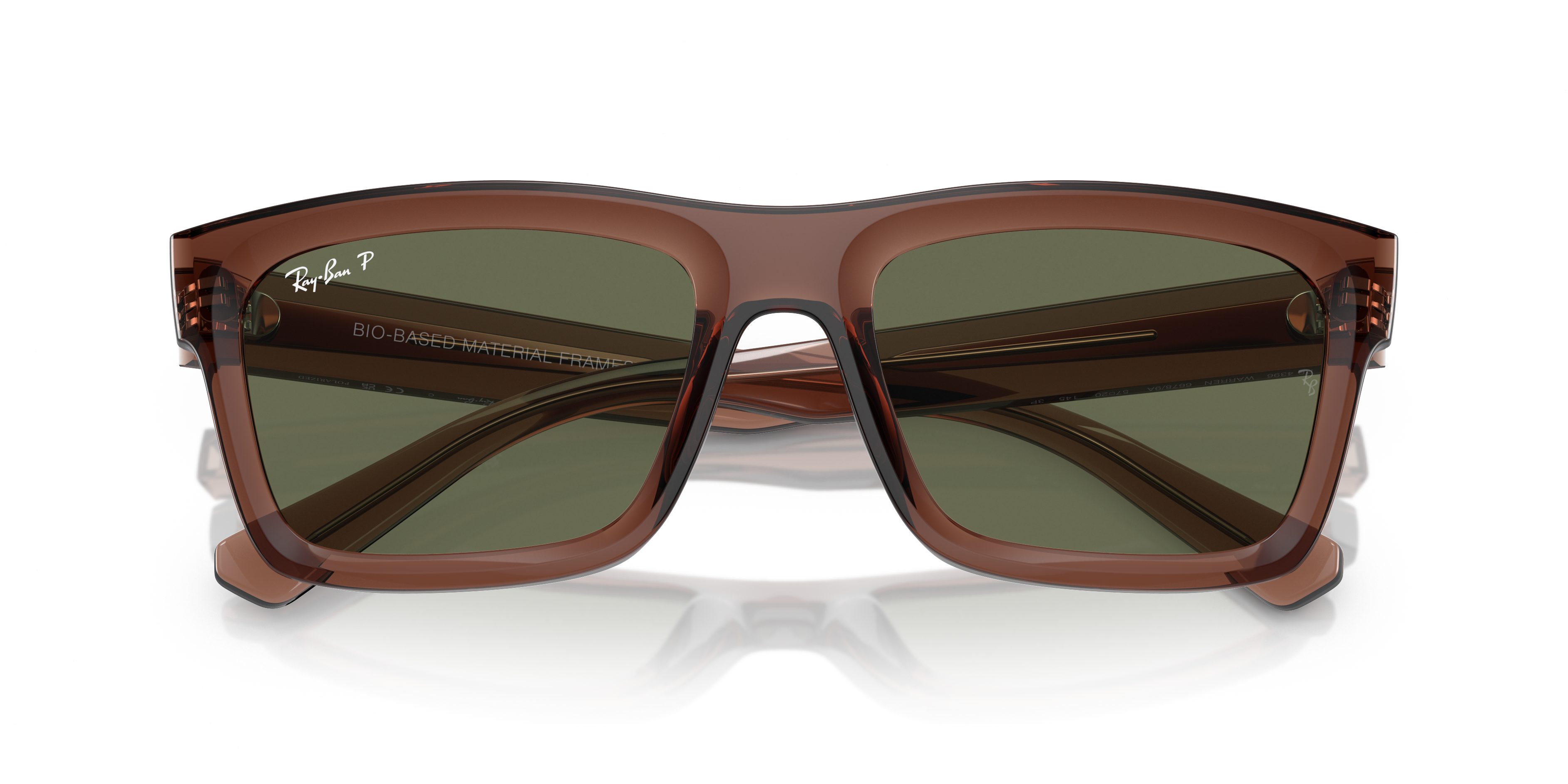 Ray-Ban RB4396 Warren Bio-Based