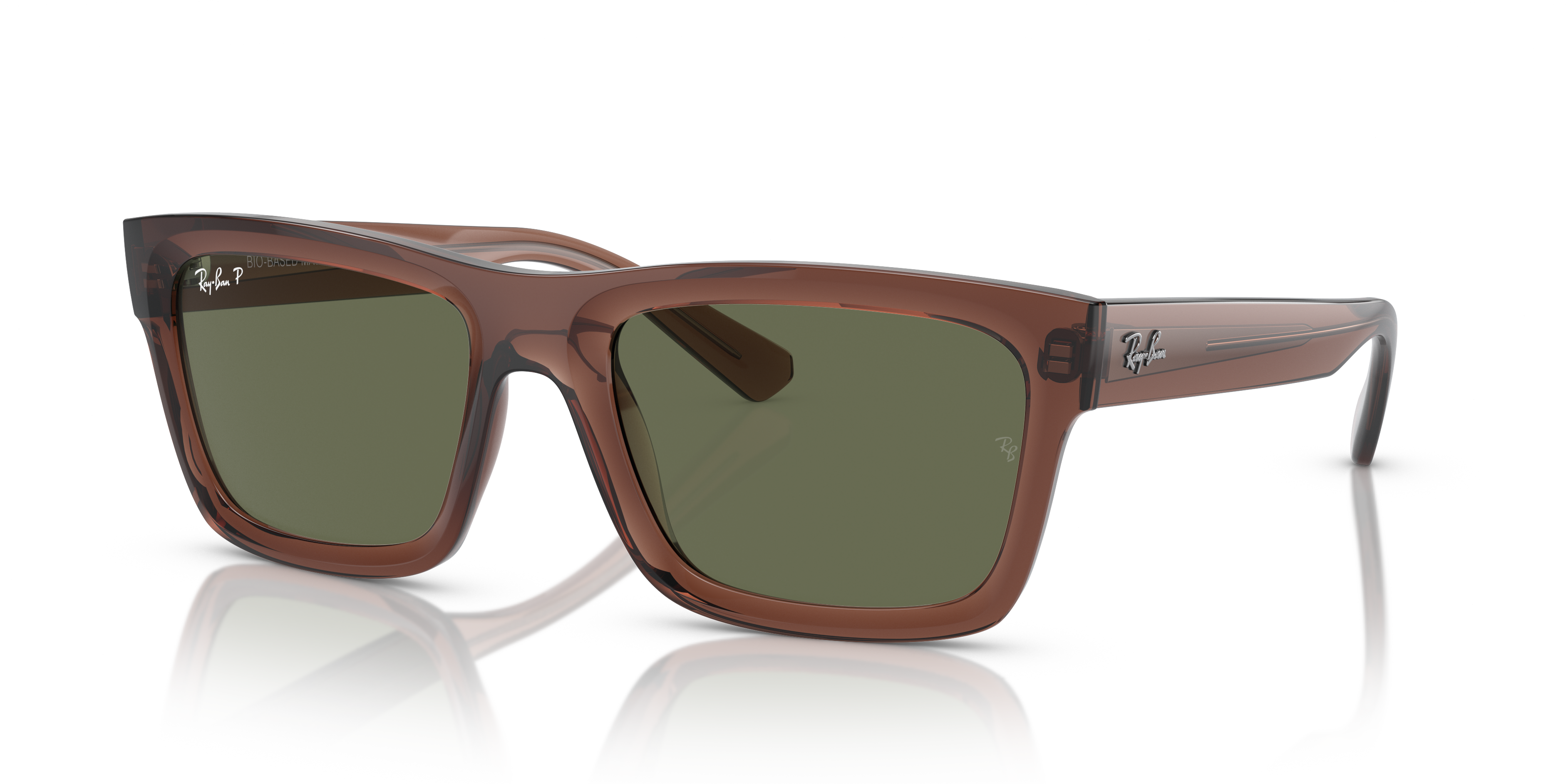 Ray-Ban RB4396 Warren Bio-Based