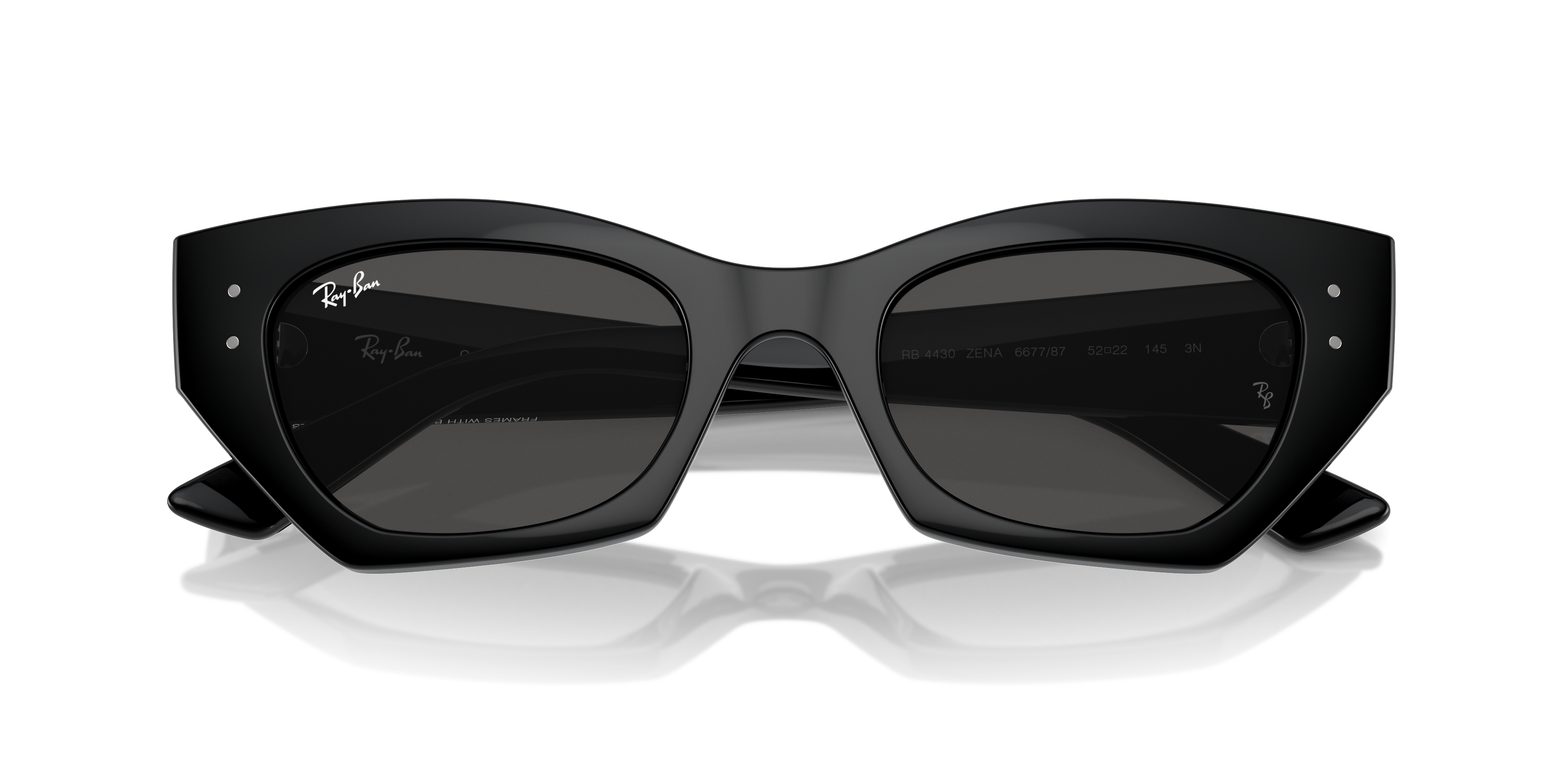 Ray-Ban RB4430 Zena Bio-Based