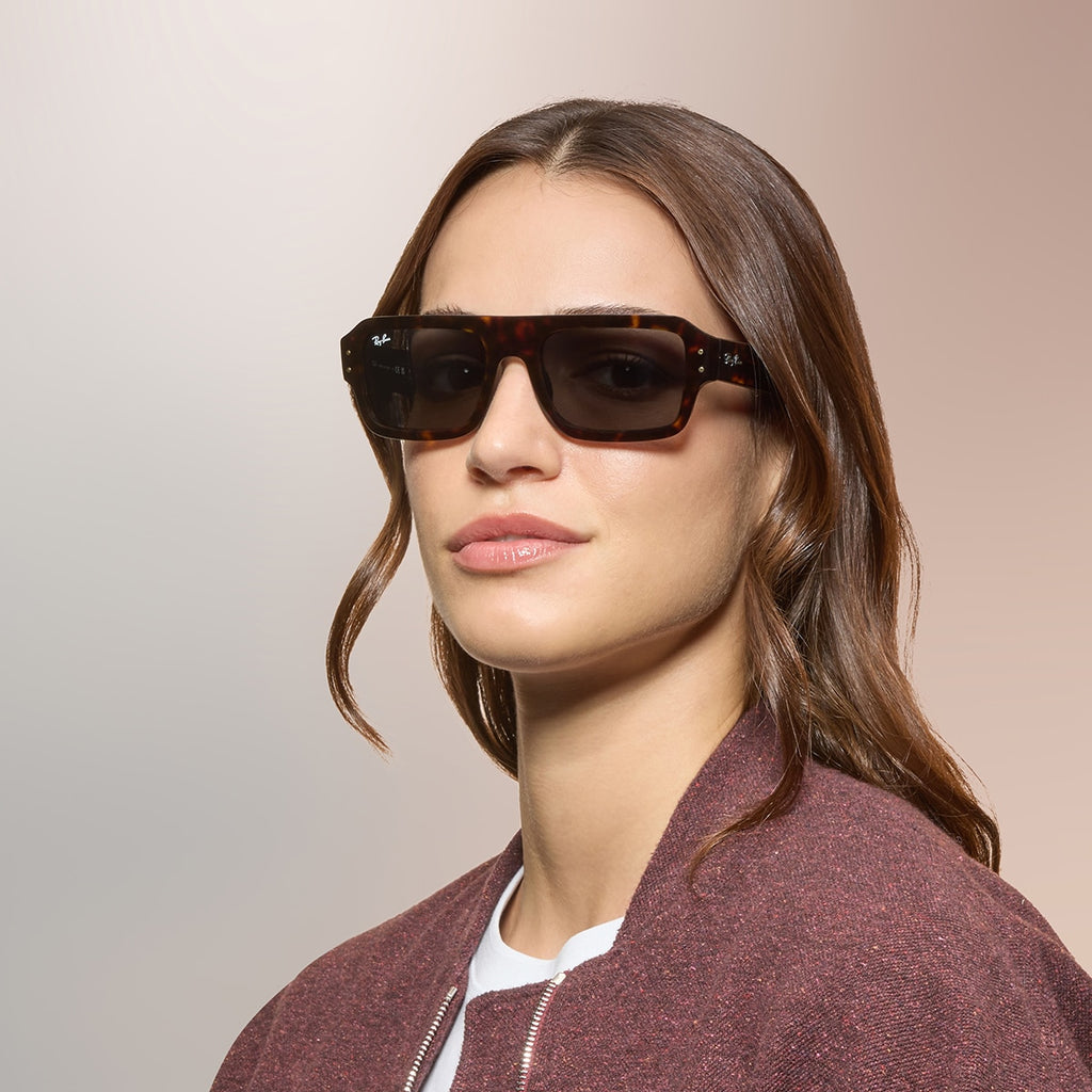 Ray-Ban RB4454 Flacko Bio-Based