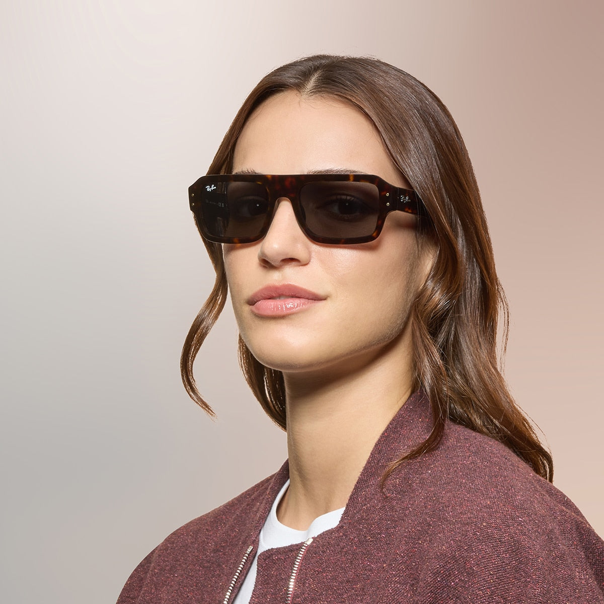 Ray-Ban RB4454 Flacko Bio-Based