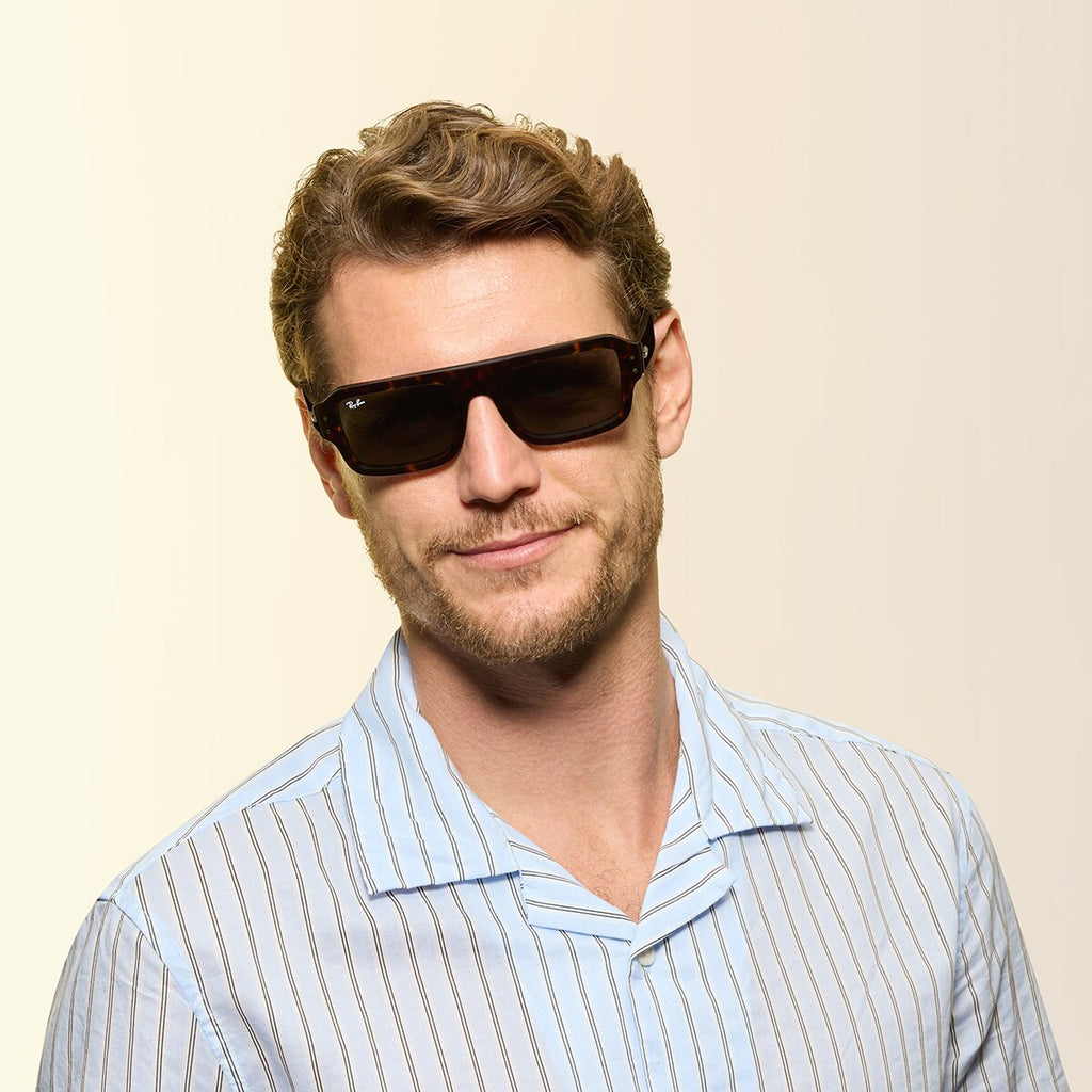Ray-Ban RB4454 Flacko Bio-Based