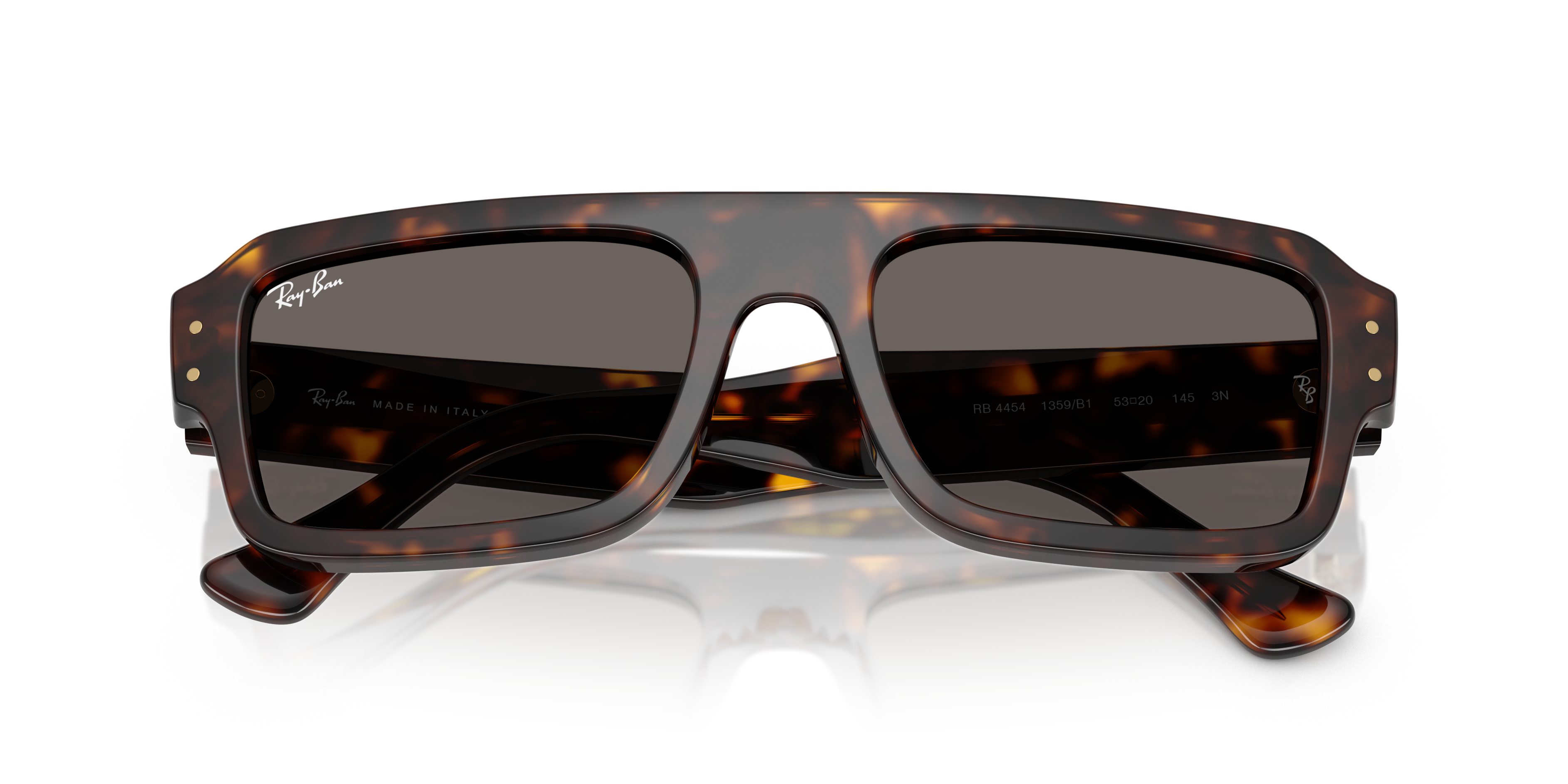 Ray-Ban RB4454 Flacko Bio-Based
