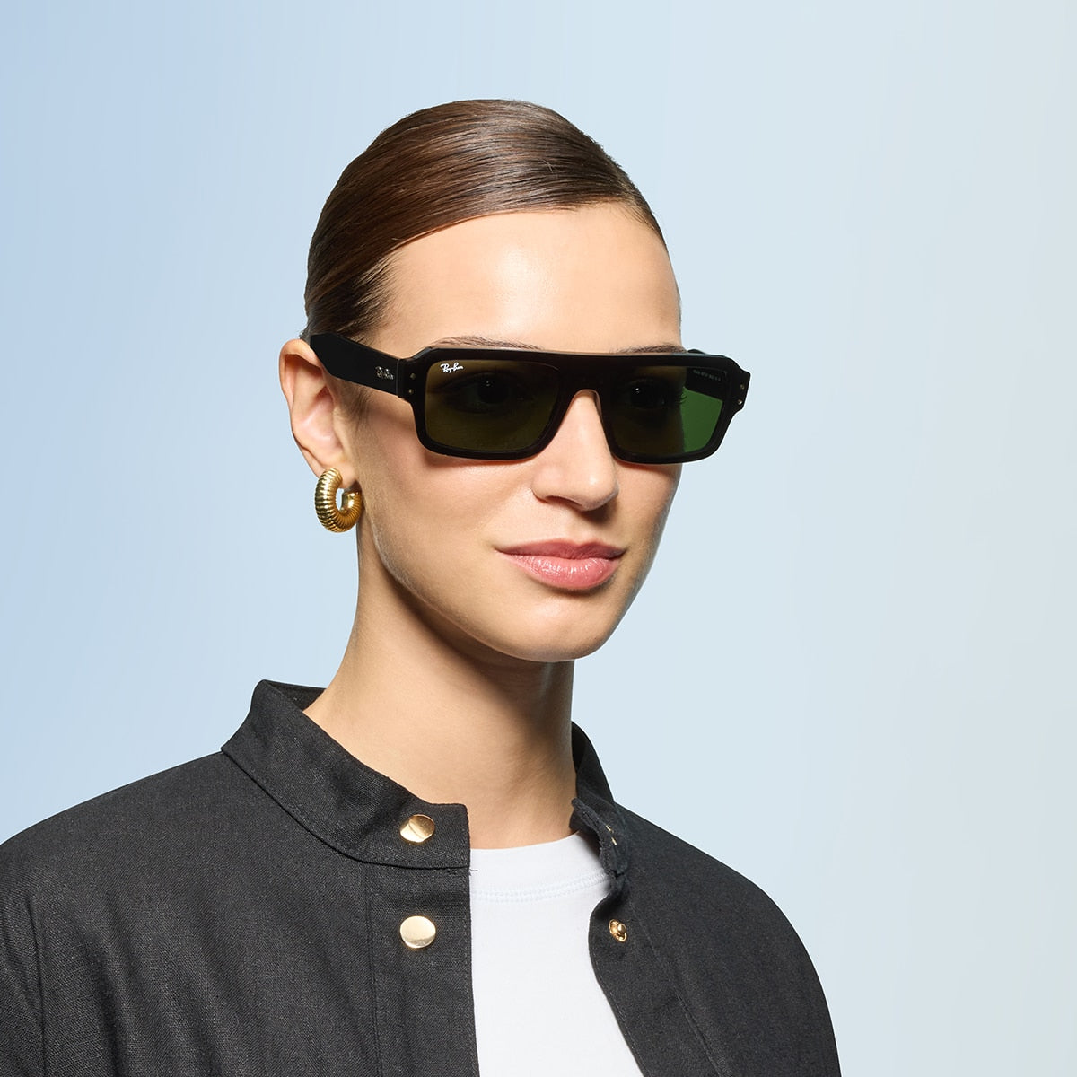 Ray-Ban RB4454 Flacko Bio-Based