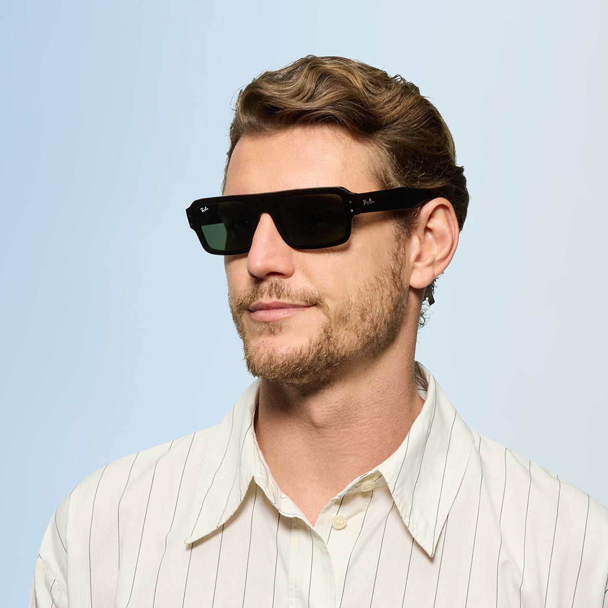 Ray-Ban RB4454 Flacko Bio-Based