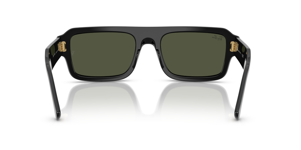 Ray-Ban RB4454 Flacko Bio-Based