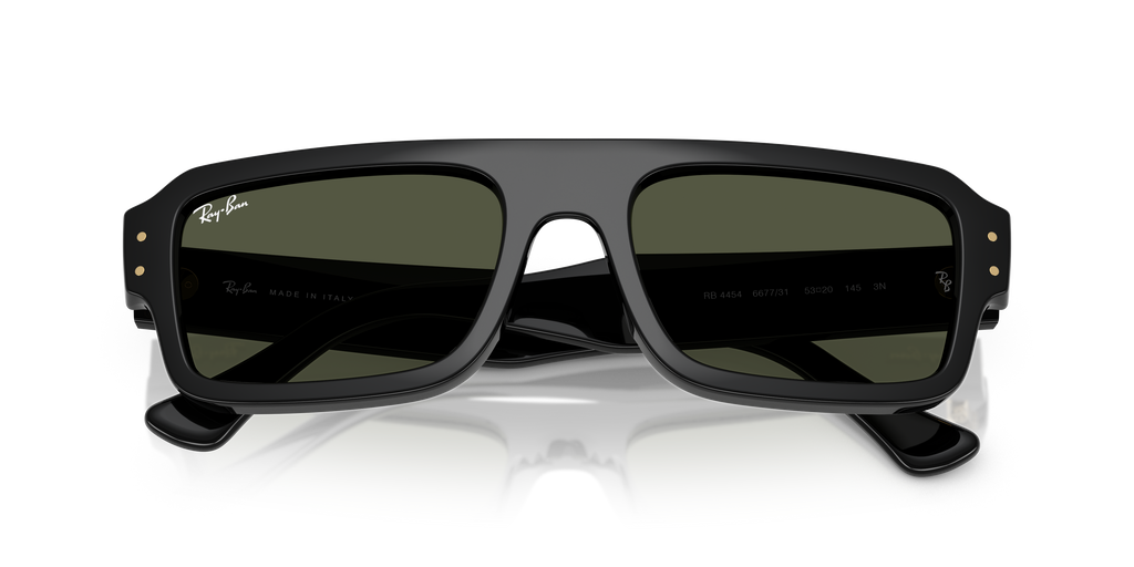 Ray-Ban RB4454 Flacko Bio-Based