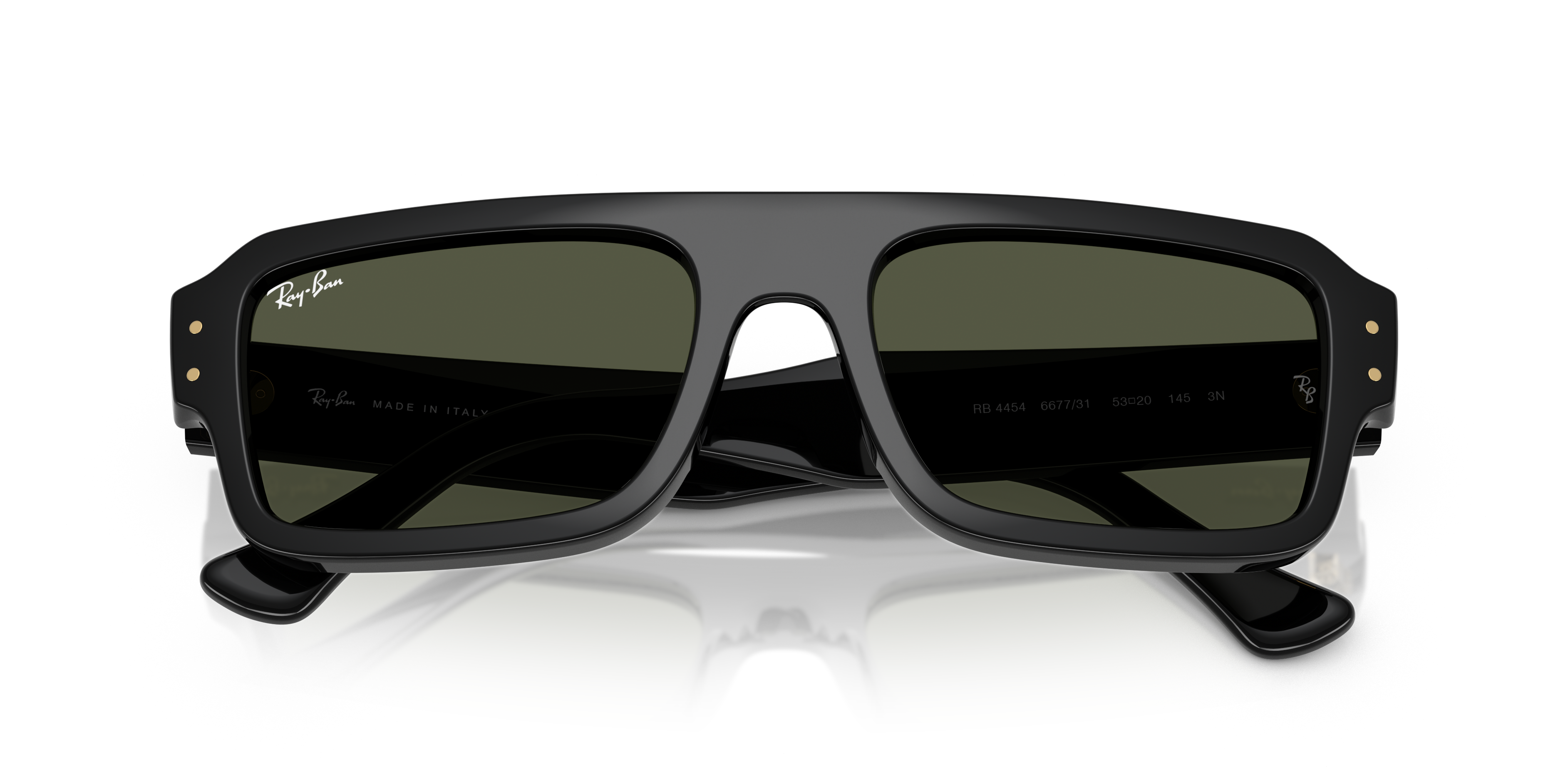 Ray-Ban RB4454 Flacko Bio-Based