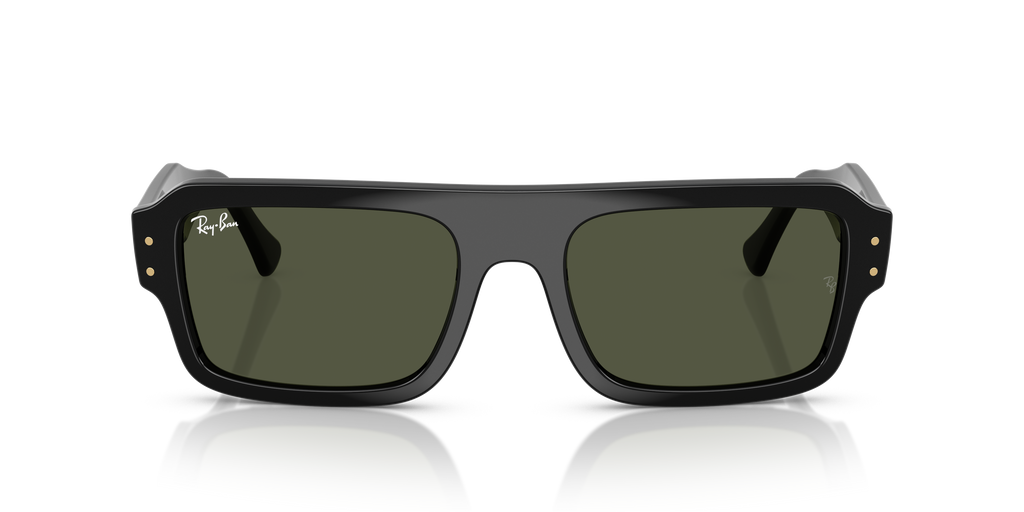 Ray-Ban RB4454 Flacko Bio-Based