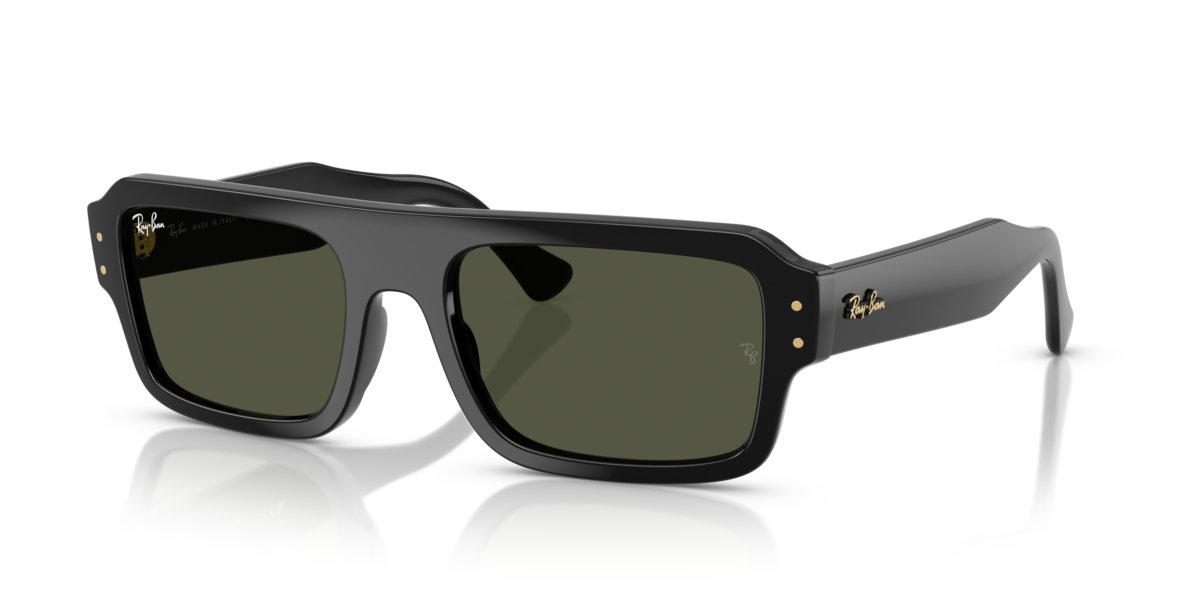 Ray-Ban RB4454 Flacko Bio-Based
