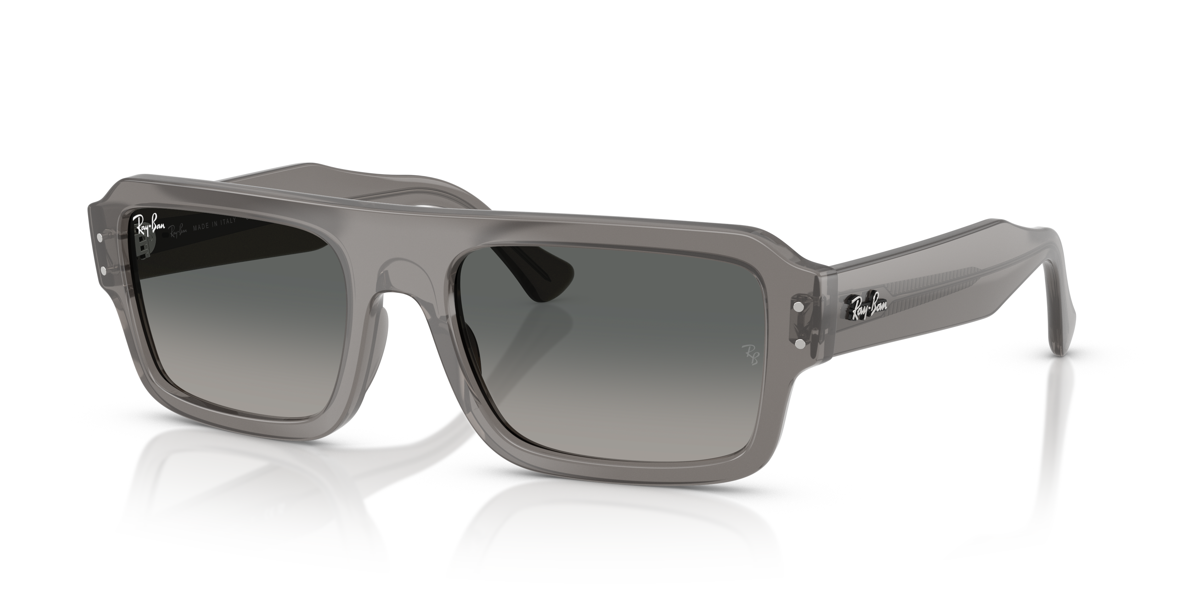 Ray-Ban RB4454 Flacko Bio-Based