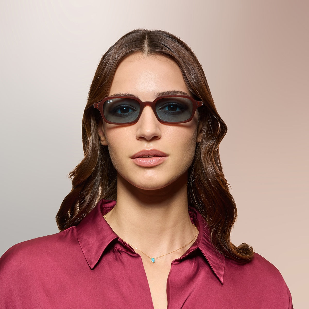 Ray-Ban RB4455 Zuri Bio-Based