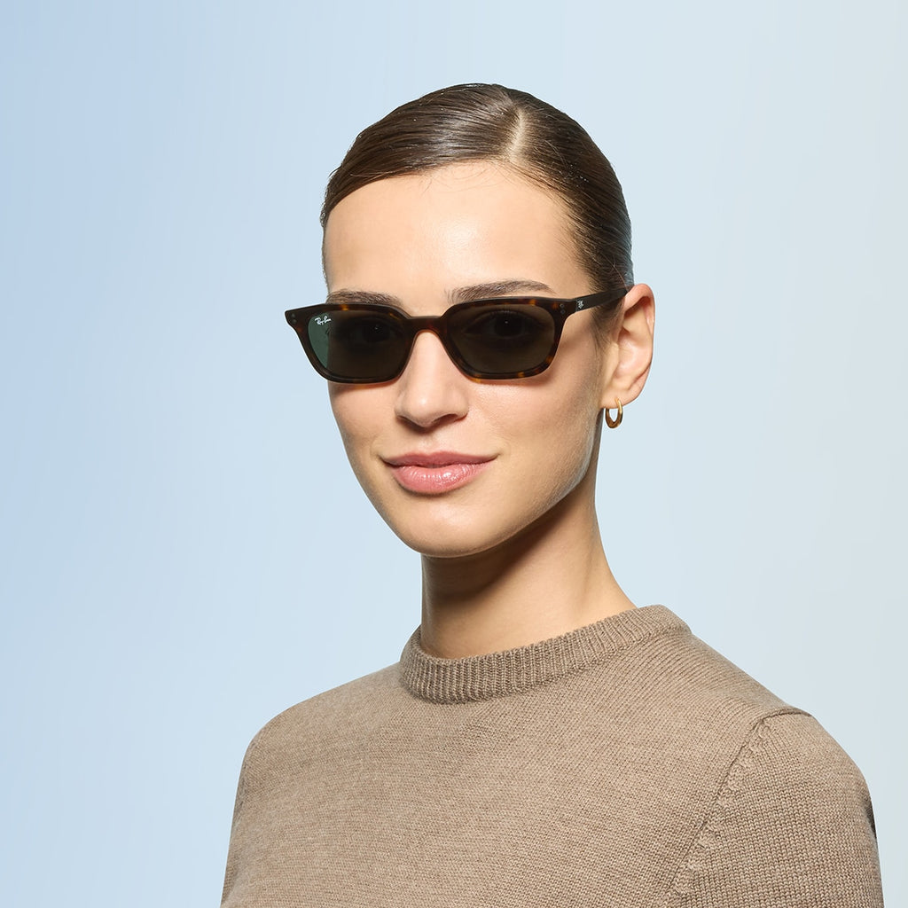 Ray-Ban RB4456 Zaya Bio-Based