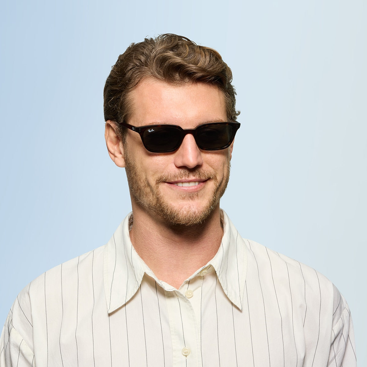 Ray-Ban RB4456 Zaya Bio-Based
