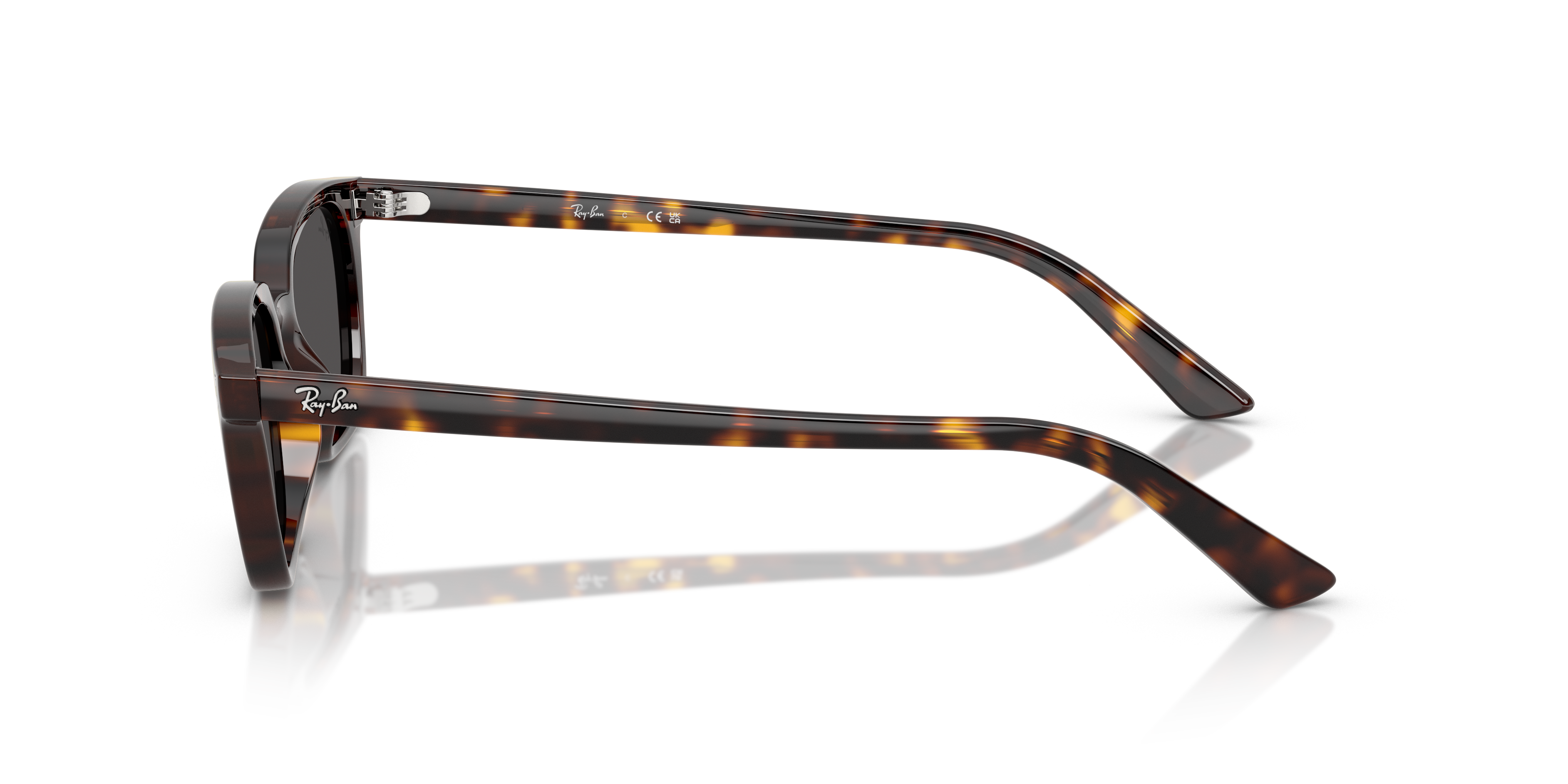 Ray-Ban RB4456 Zaya Bio-Based