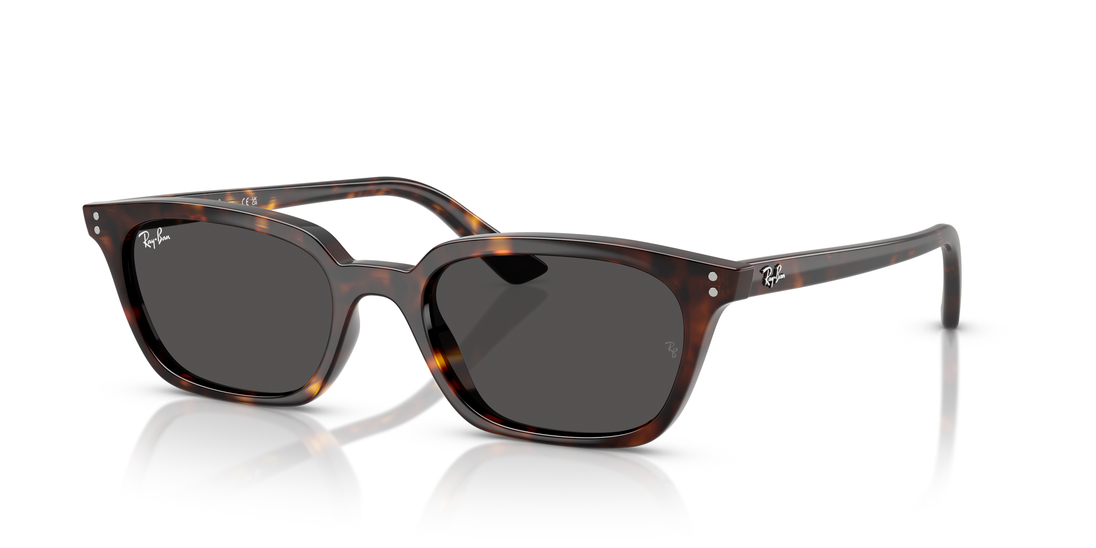 Ray-Ban RB4456 Zaya Bio-Based