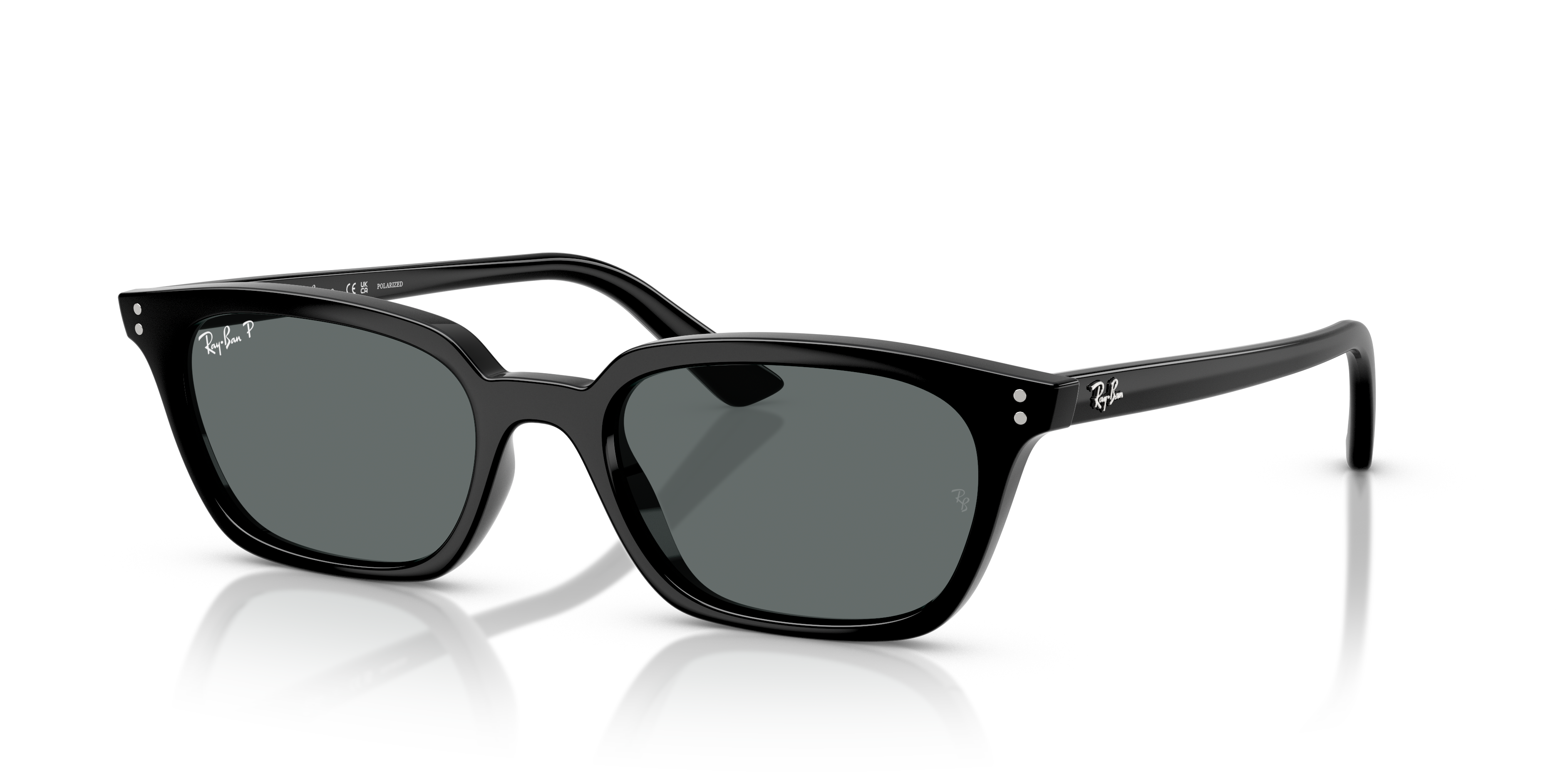 Ray-Ban RB4456 Zaya Bio-Based