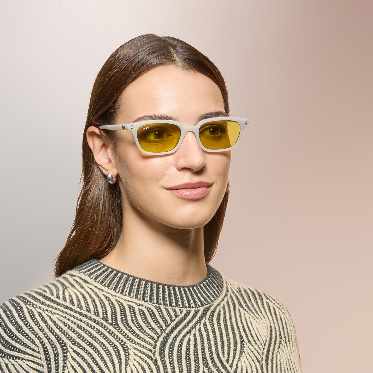 Ray-Ban RB4456 Zaya Bio-Based