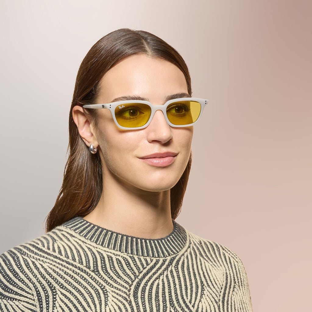 Ray-Ban RB4456 Zaya Bio-Based