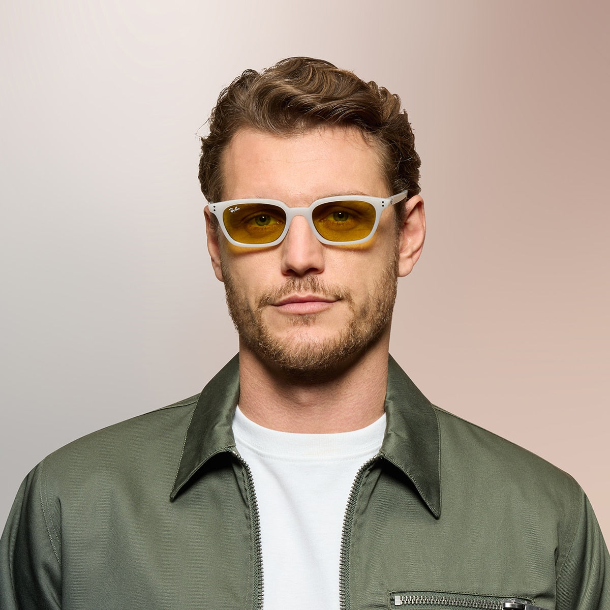 Ray-Ban RB4456 Zaya Bio-Based