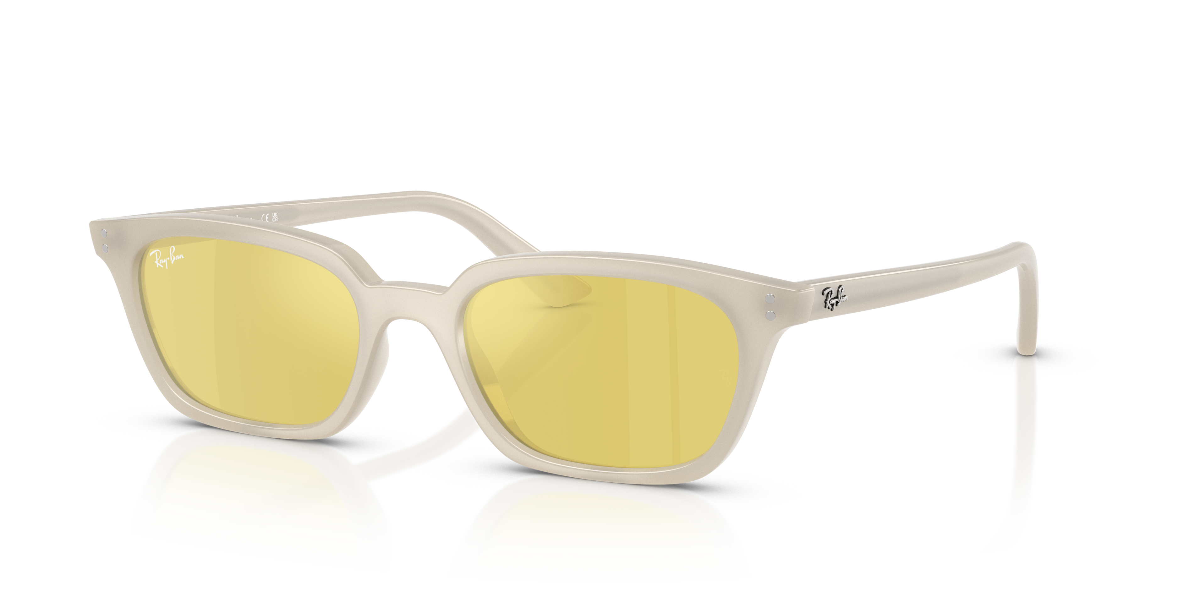 Ray-Ban RB4456 Zaya Bio-Based