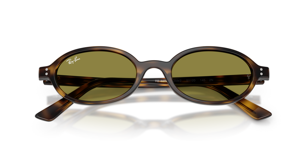 Ray-Ban RB4472 Khal Bio-Based