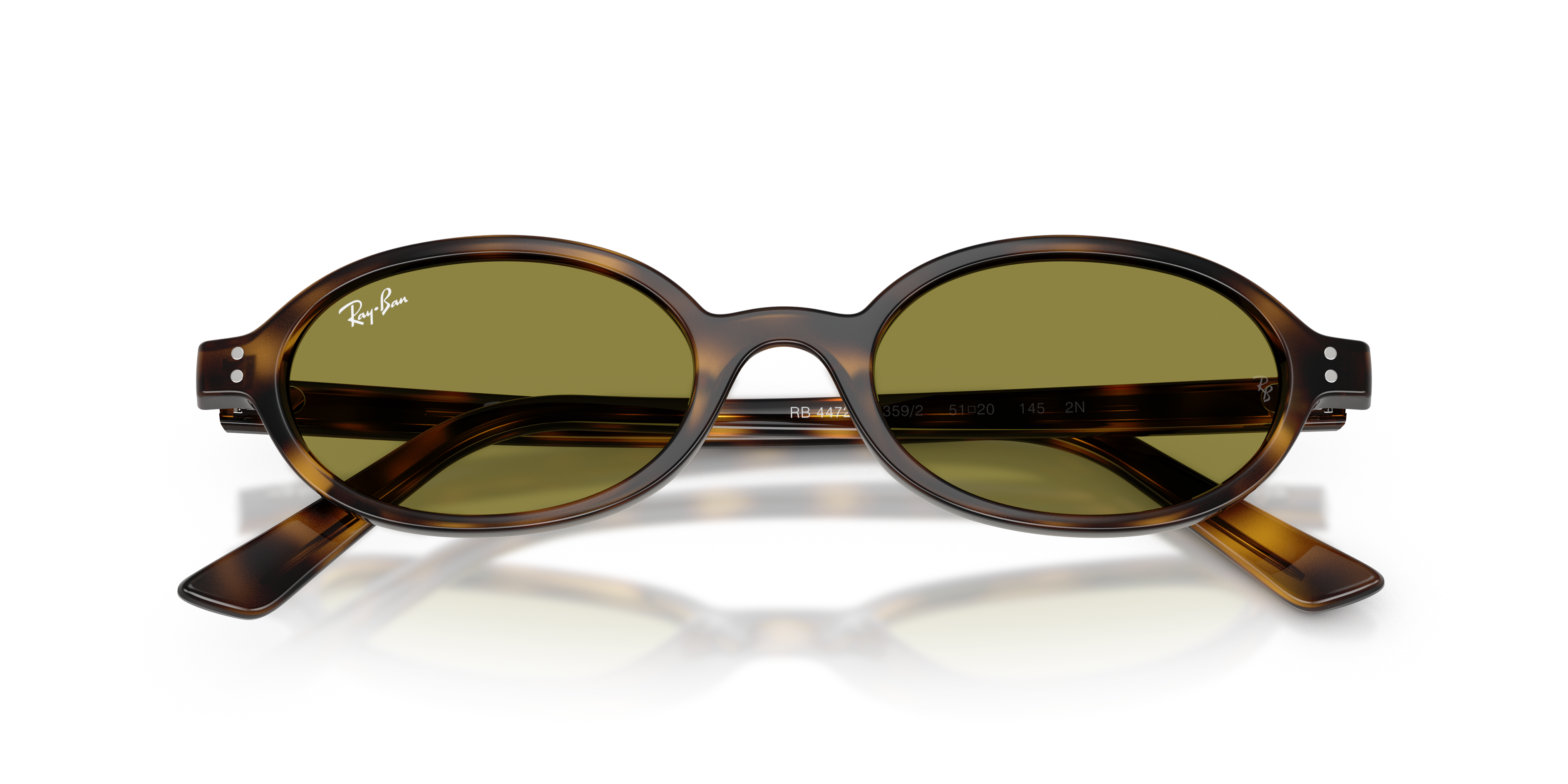 Ray-Ban RB4472 Khal Bio-Based