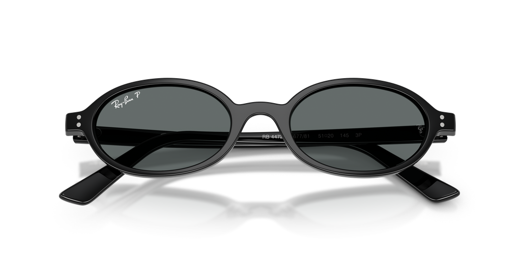 Ray-Ban RB4472 Khal Bio-Based