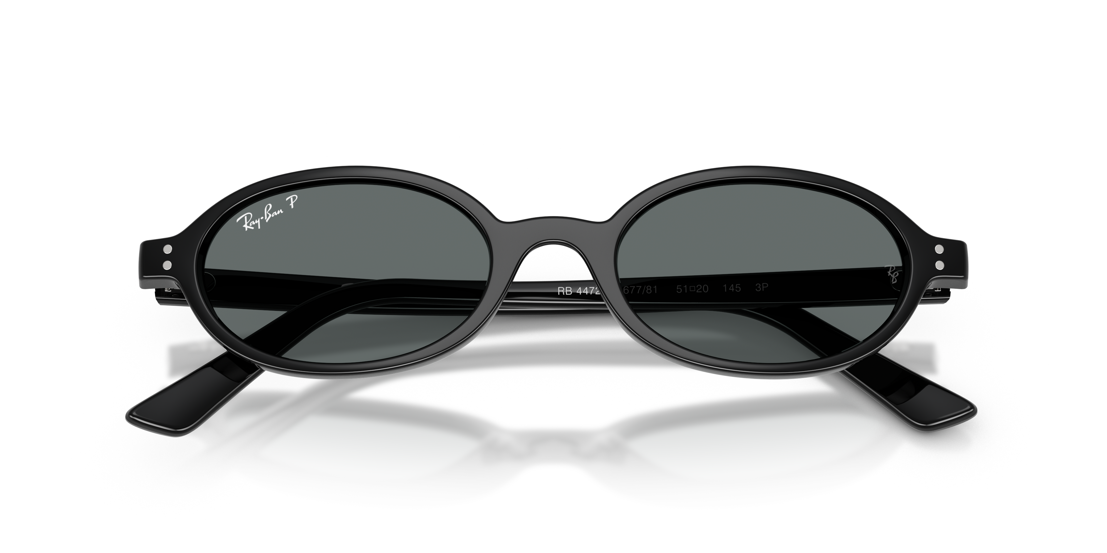Ray-Ban RB4472 Khal Bio-Based