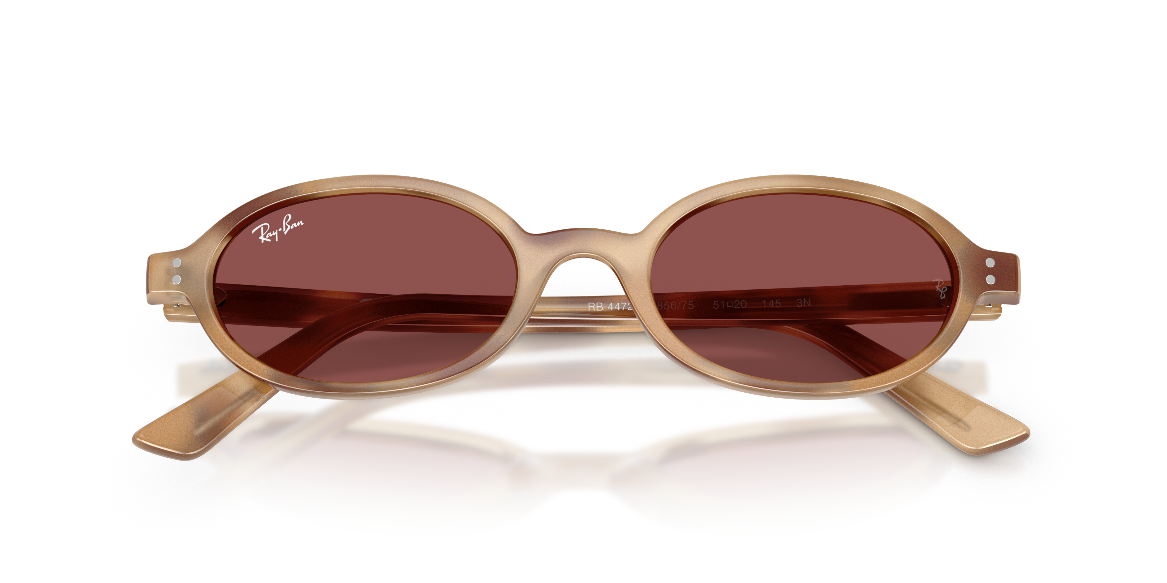 Ray-Ban RB4472 Khal Bio-Based